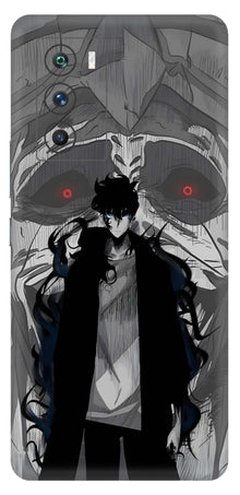 iQOO 9 SE 5G Skins and Wraps