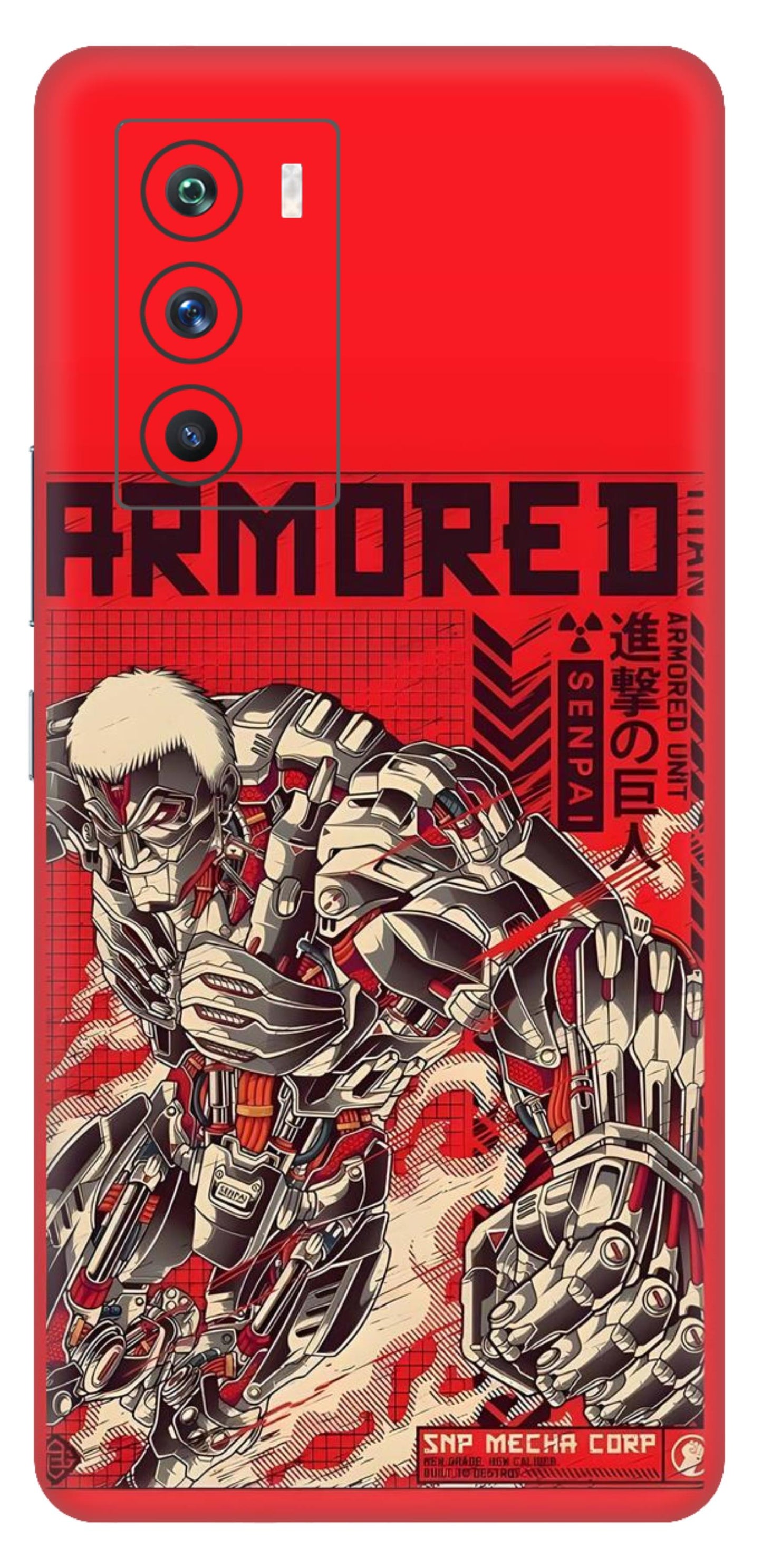 iQOO 9 SE 5G Skins and Wraps