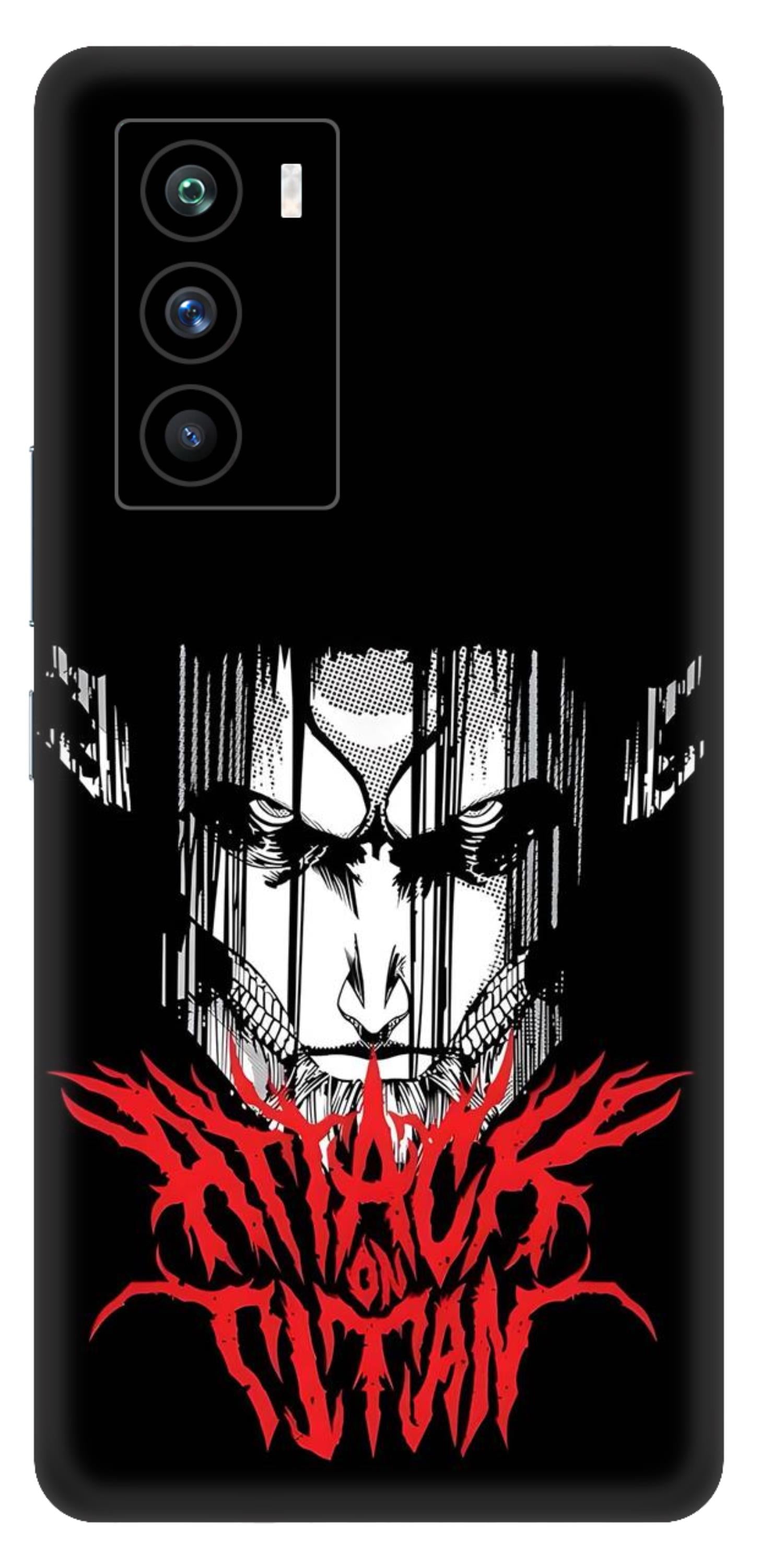 iQOO 9 SE 5G Skins and Wraps