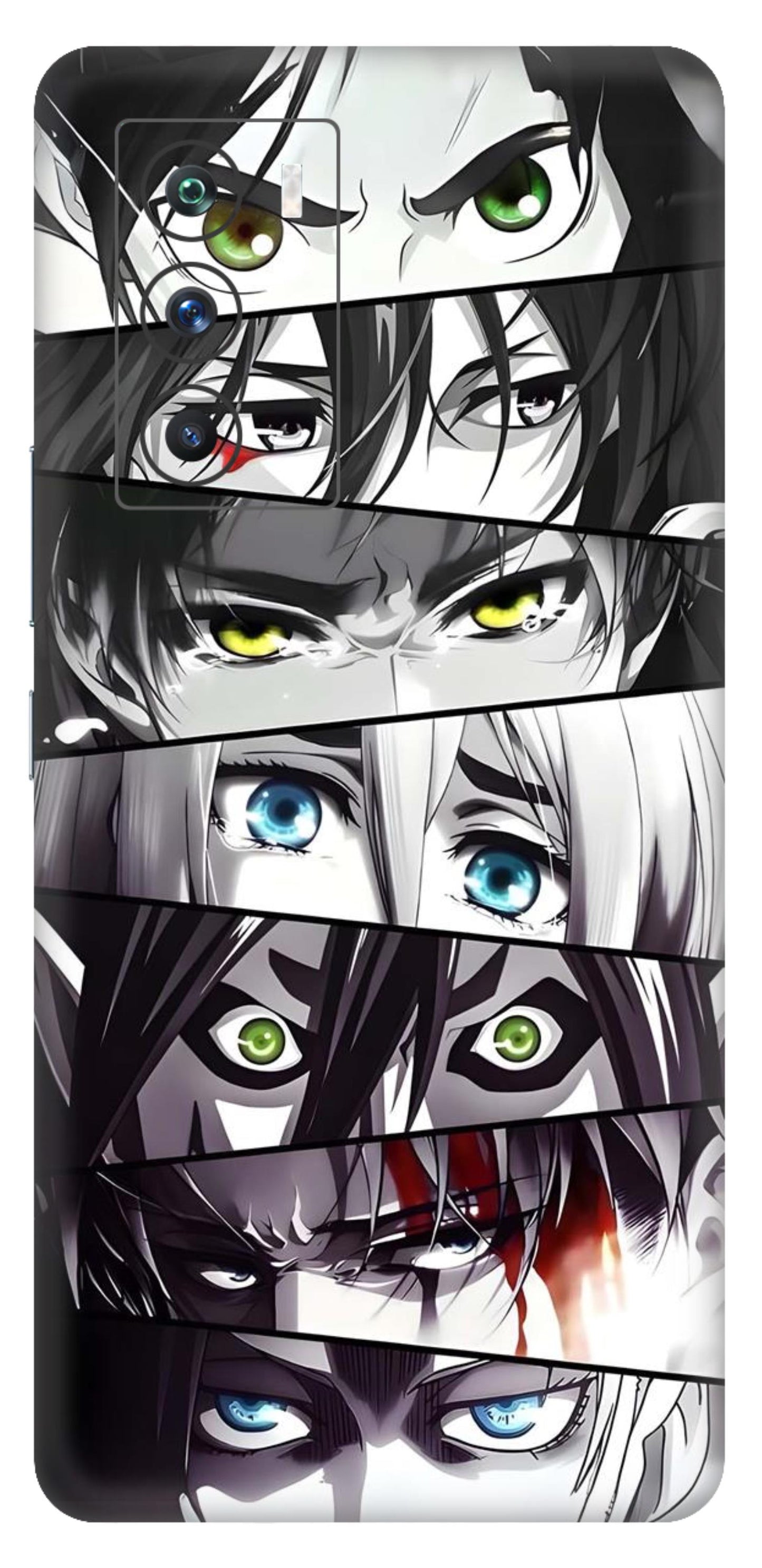 iQOO 9 SE 5G Skins and Wraps