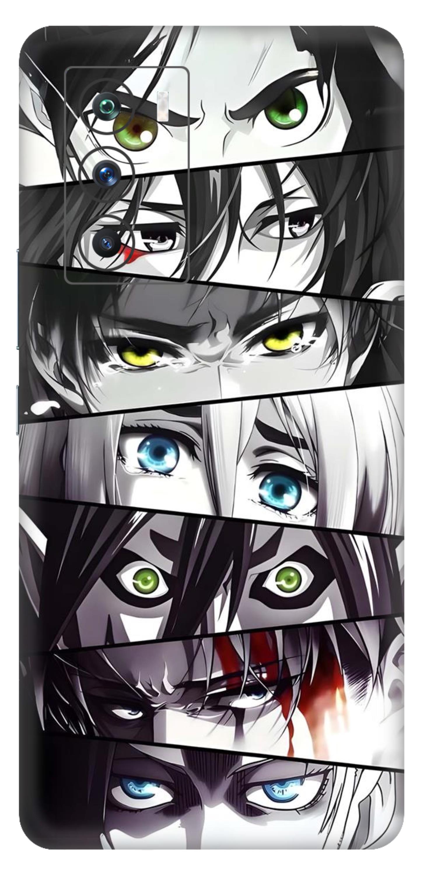 iQOO 9 SE 5G Skins and Wraps