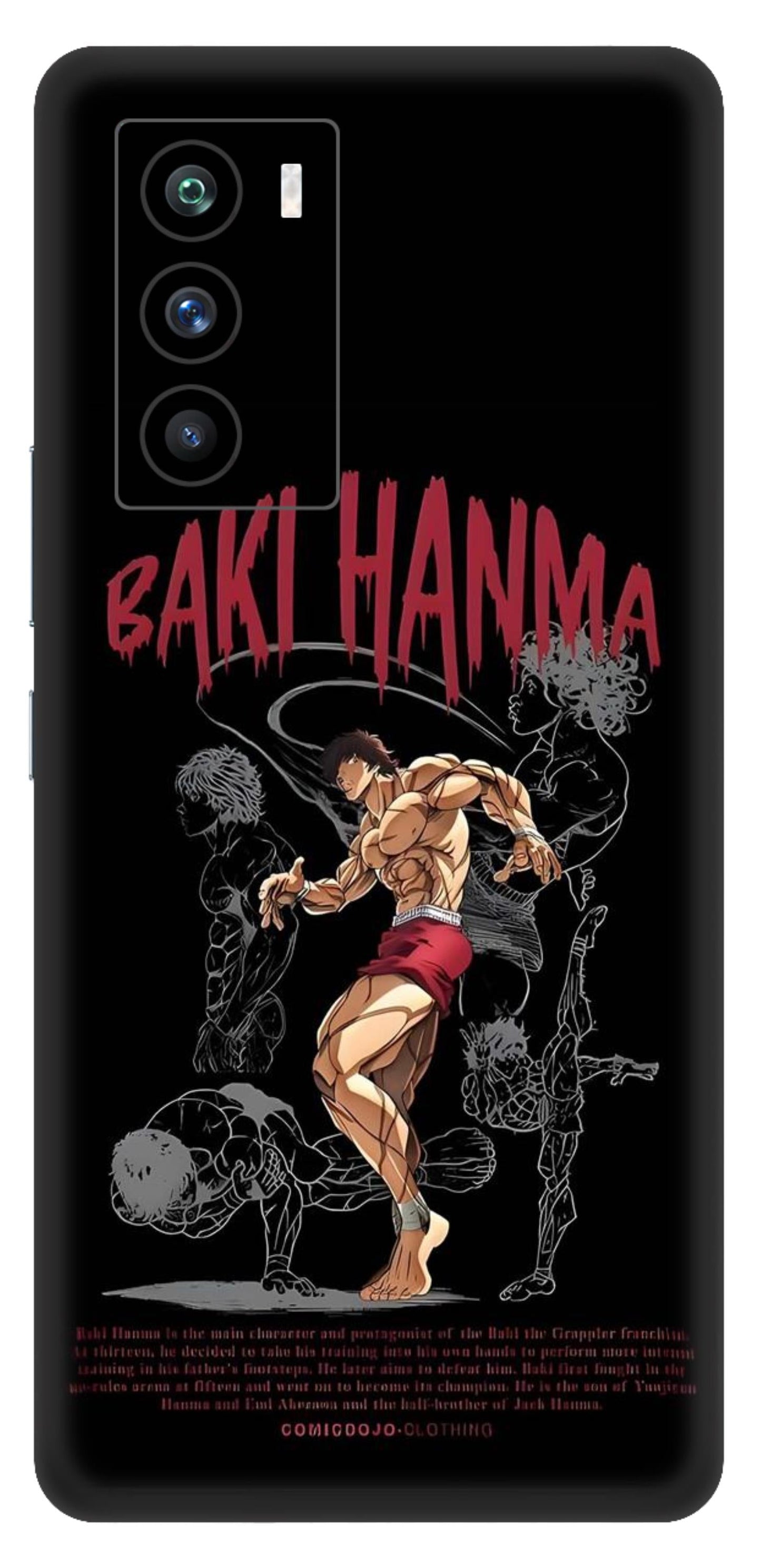 iQOO 9 SE 5G Skins and Wraps