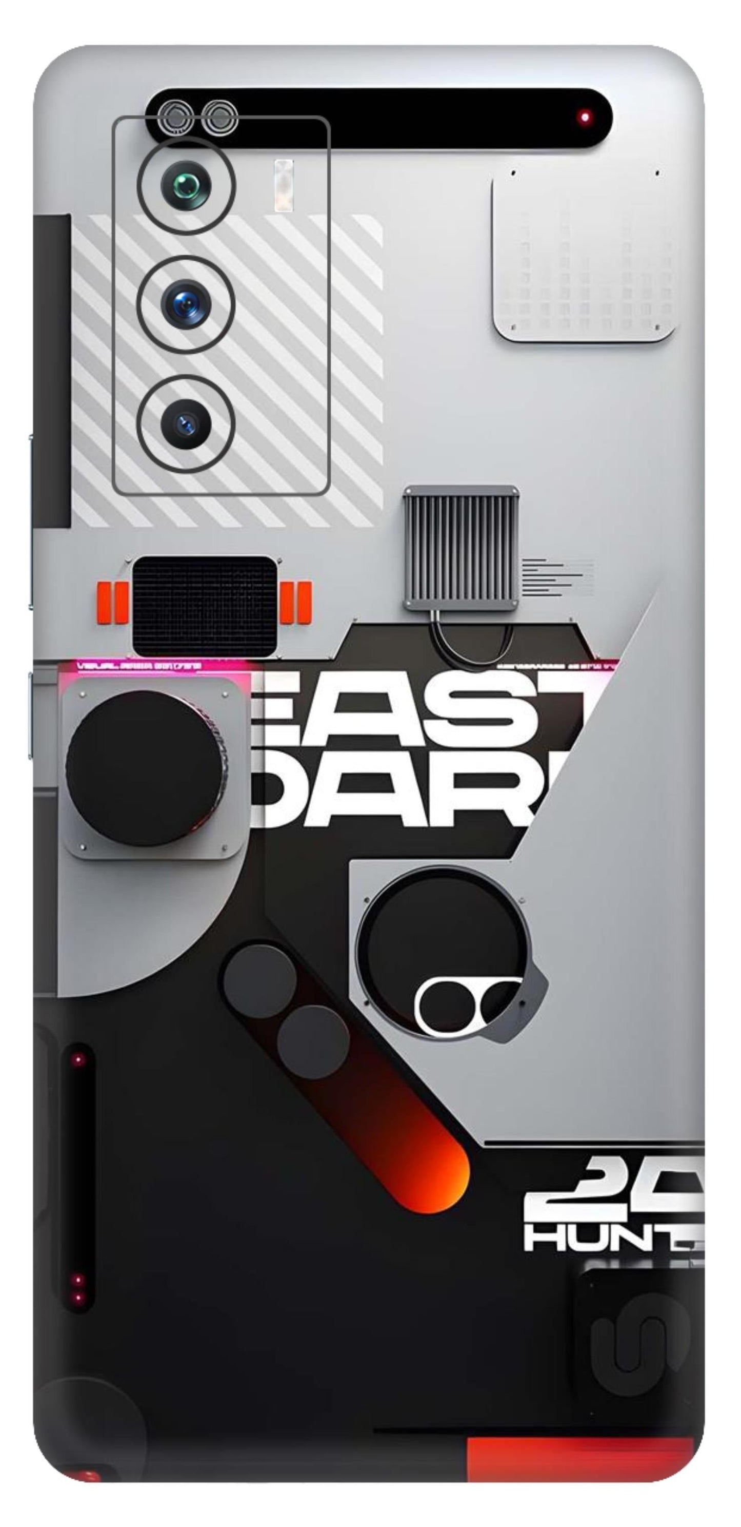 iQOO 9 SE 5G Skins and Wraps