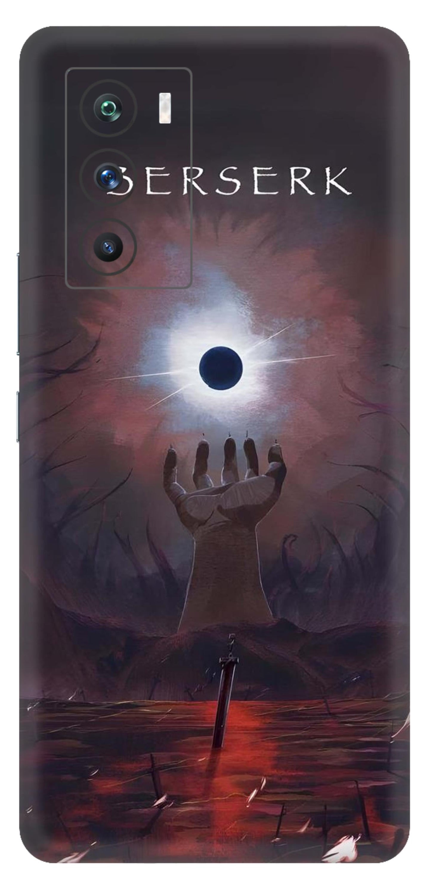 iQOO 9 SE 5G Skins and Wraps