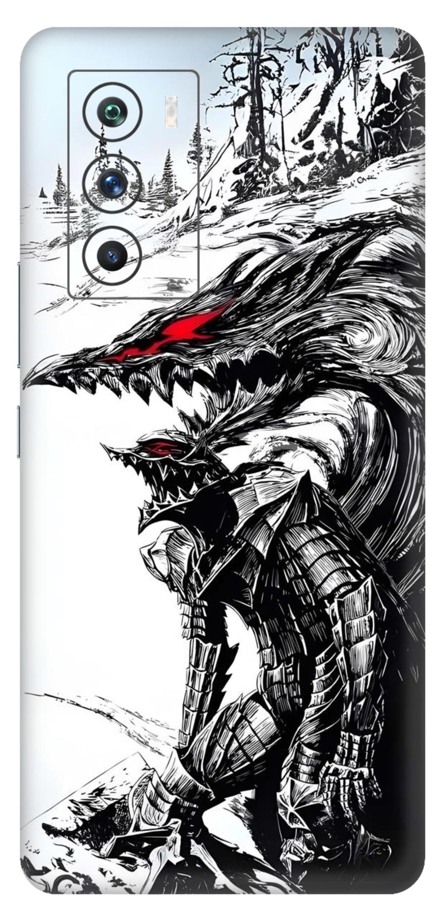 iQOO 9 SE 5G Skins and Wraps