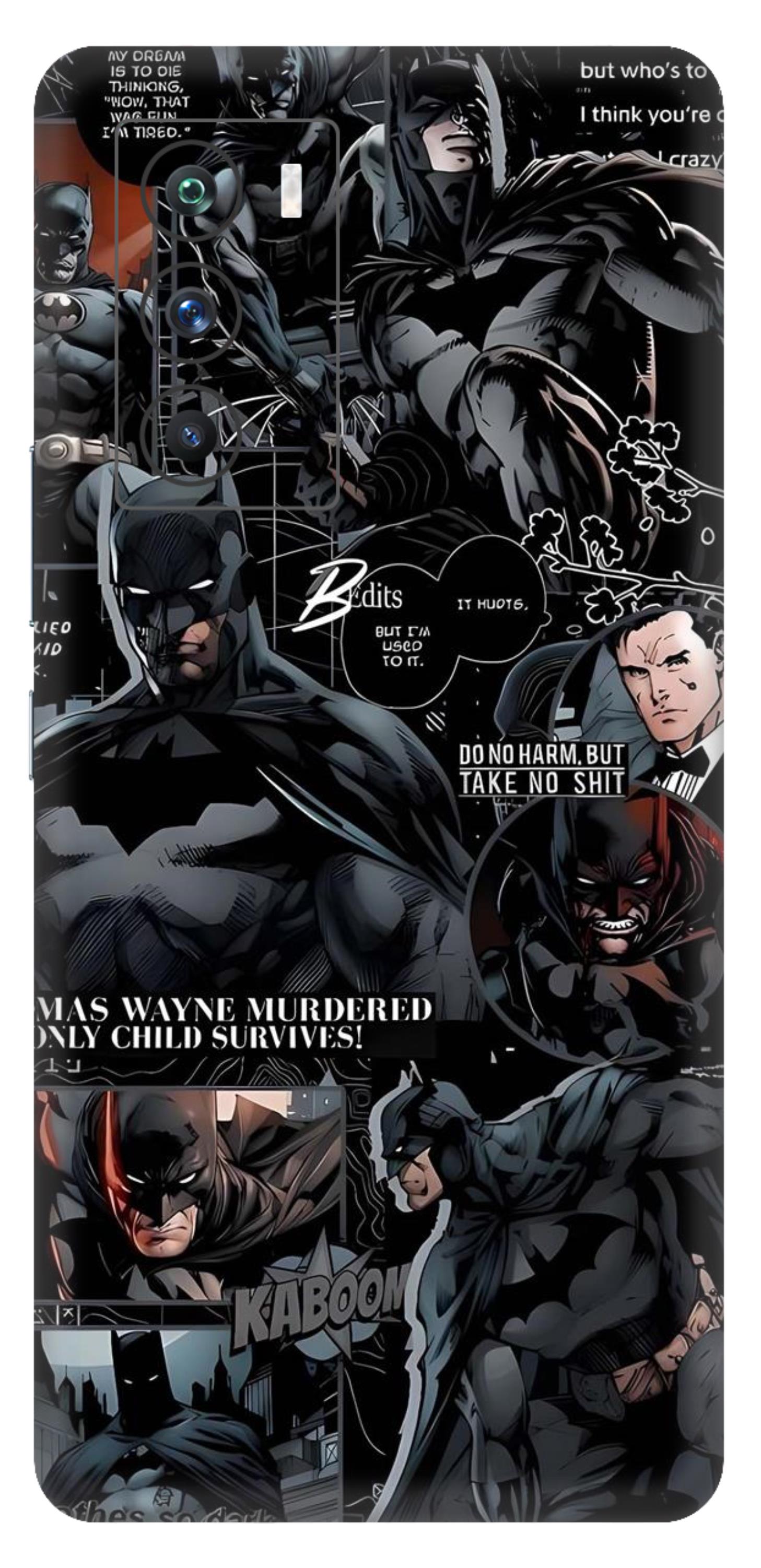 iQOO 9 SE 5G Skins and Wraps