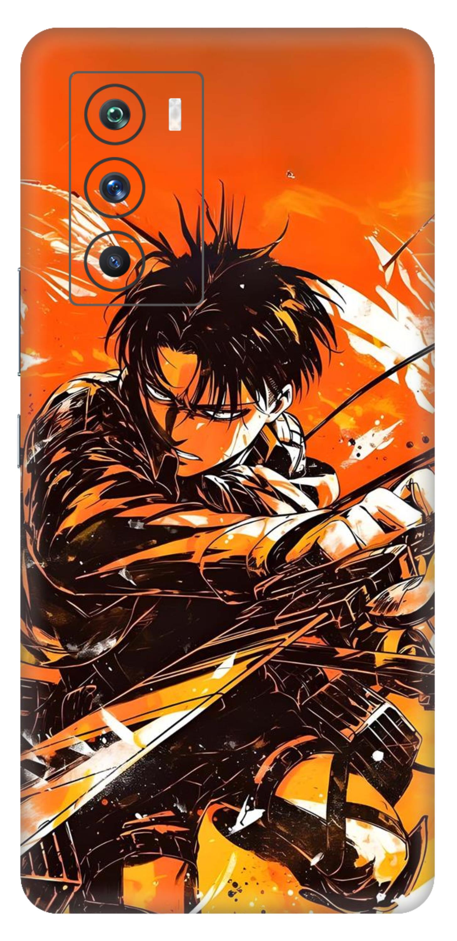 iQOO 9 SE 5G Skins and Wraps