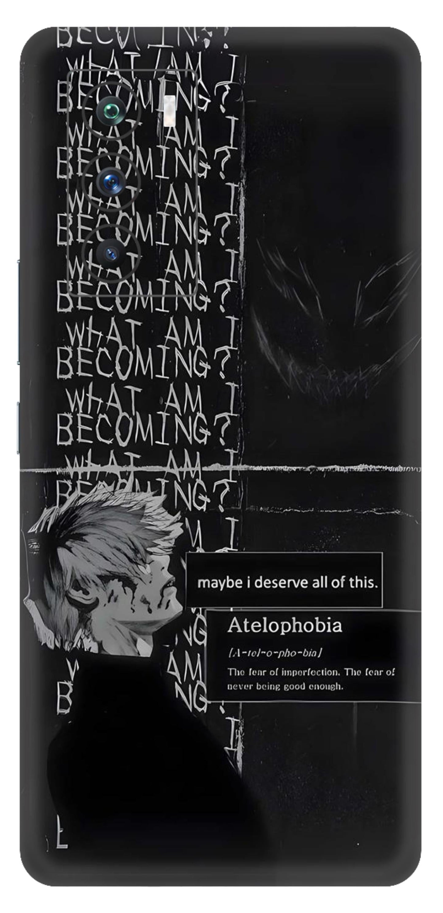 iQOO 9 SE 5G Skins and Wraps