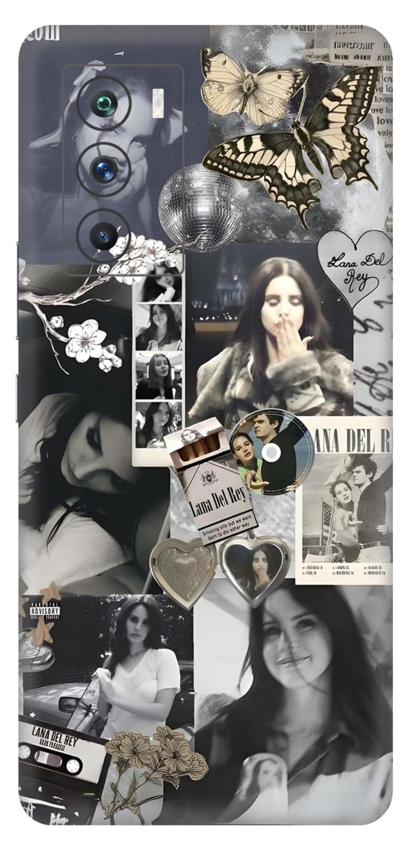 iQOO 9 SE 5G Skins and Wraps