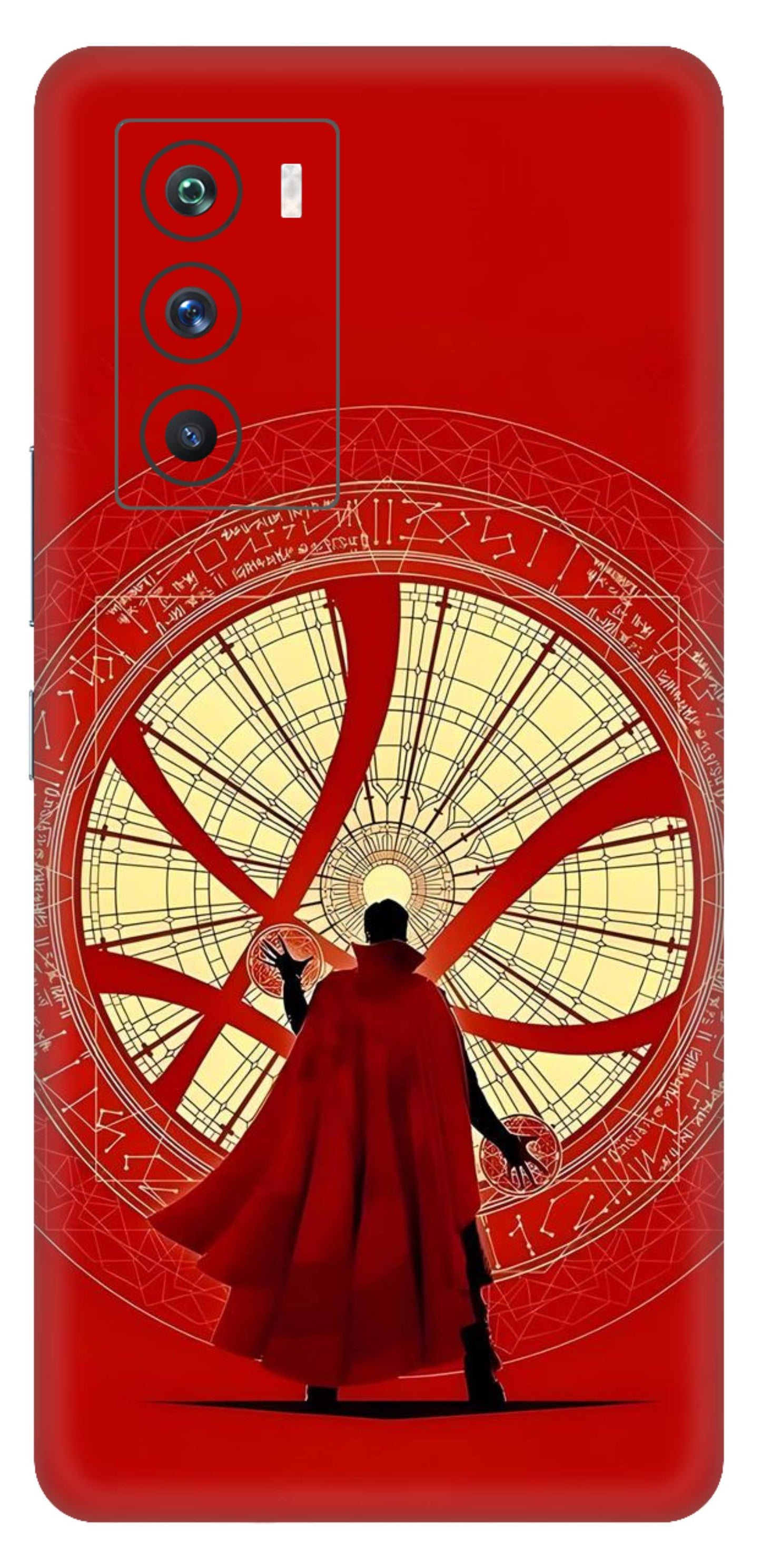 iQOO 9 SE 5G Skins and Wraps