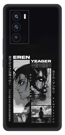 iQOO 9 SE 5G Skins and Wraps