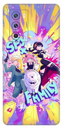 iQOO 9 SE 5G Skins and Wraps