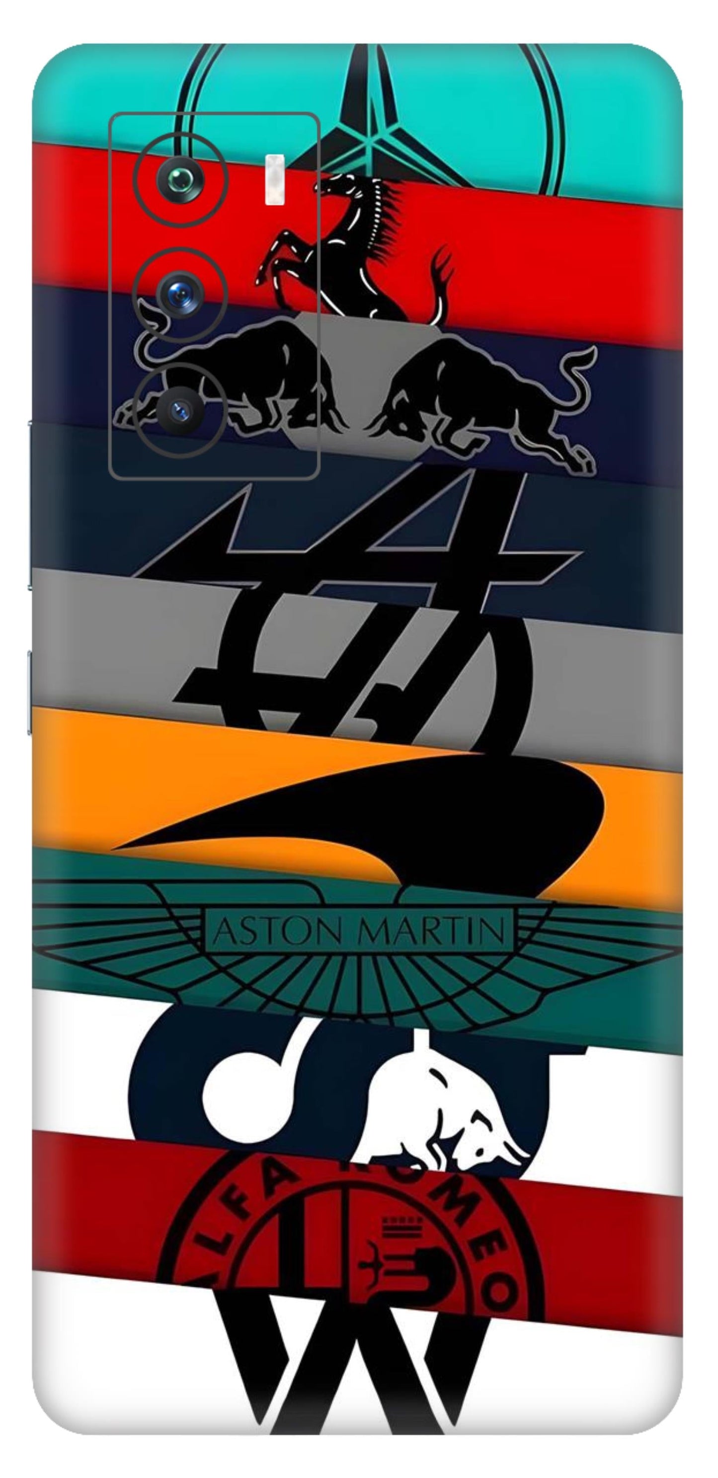 iQOO 9 SE 5G Skins and Wraps