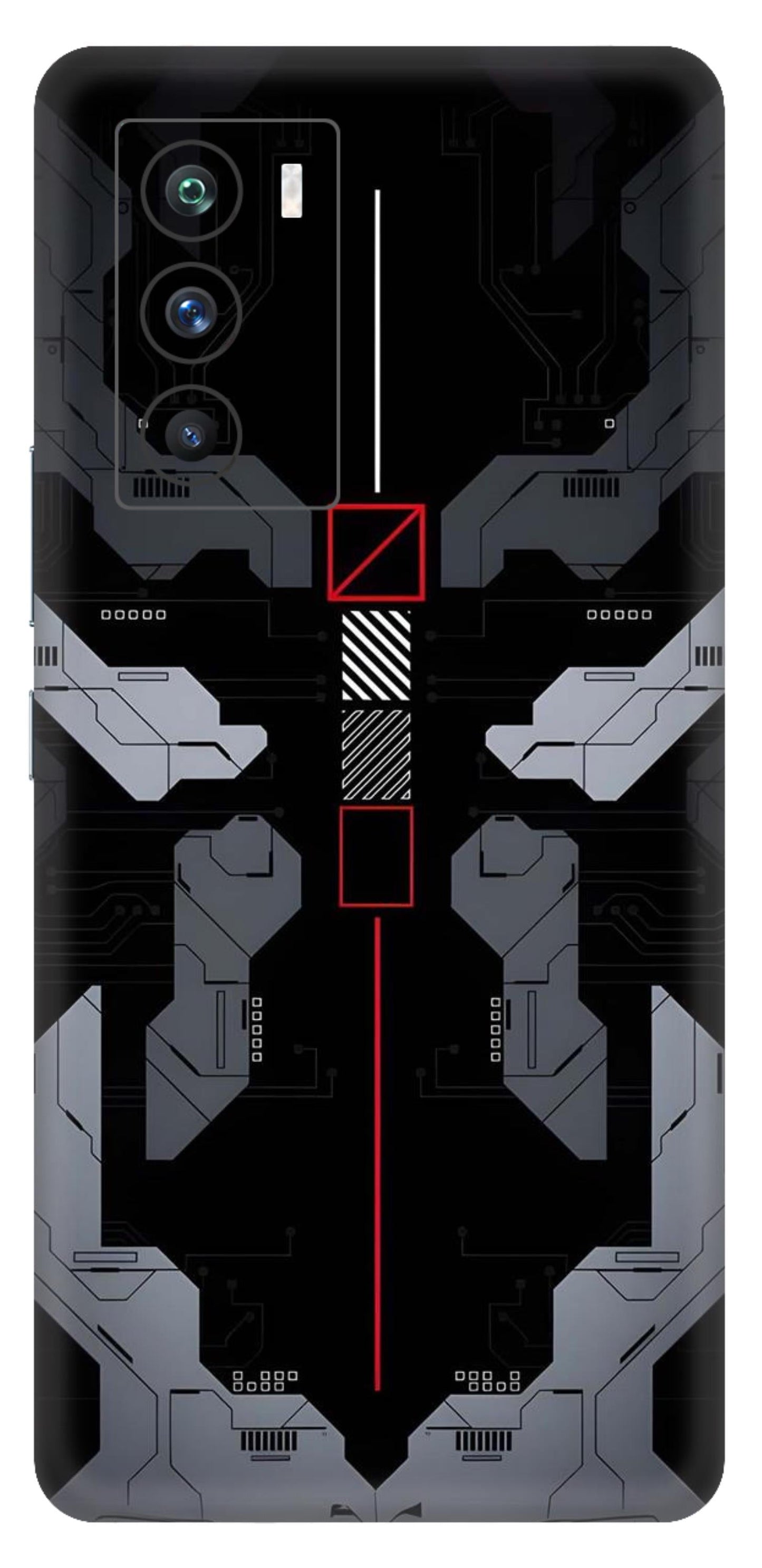 iQOO 9 SE 5G Skins and Wraps