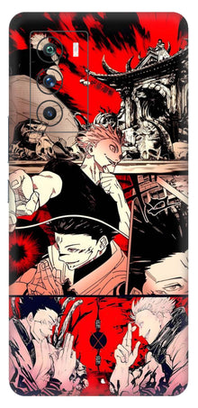 iQOO 9 SE 5G Skins and Wraps