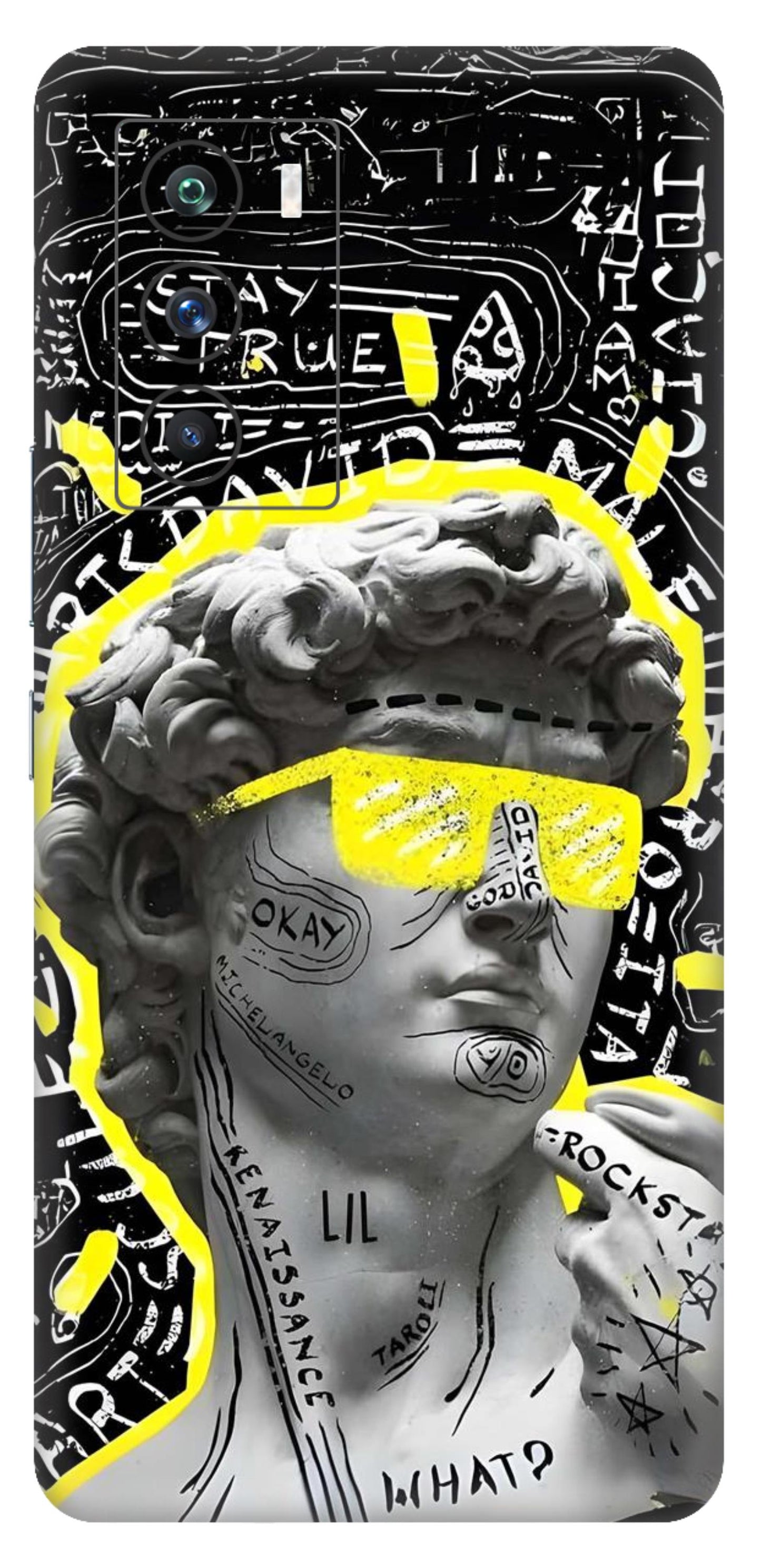 iQOO 9 SE 5G Skins and Wraps