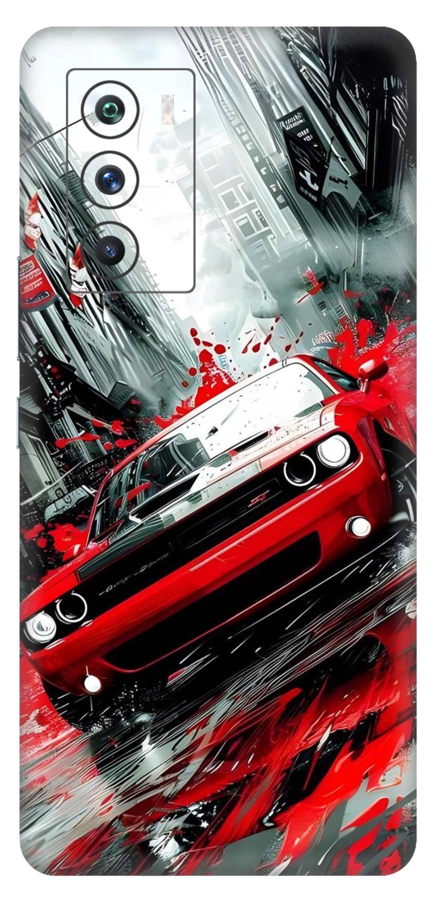 iQOO 9 SE 5G Skins and Wraps