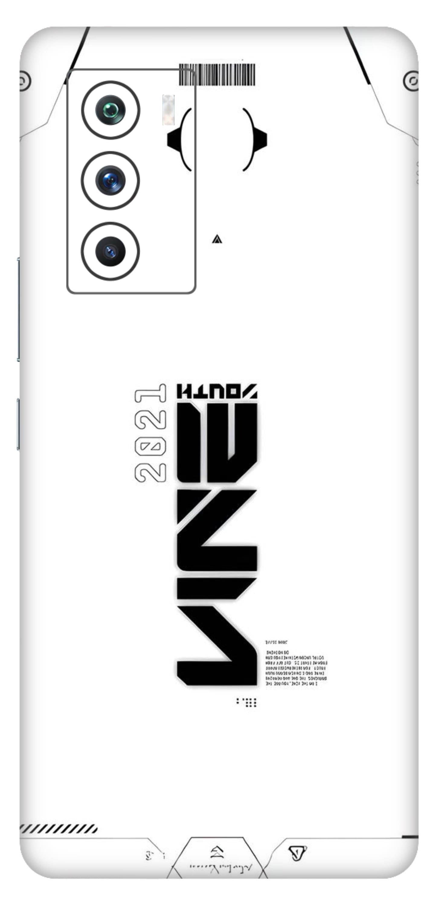 iQOO 9 SE 5G Skins and Wraps