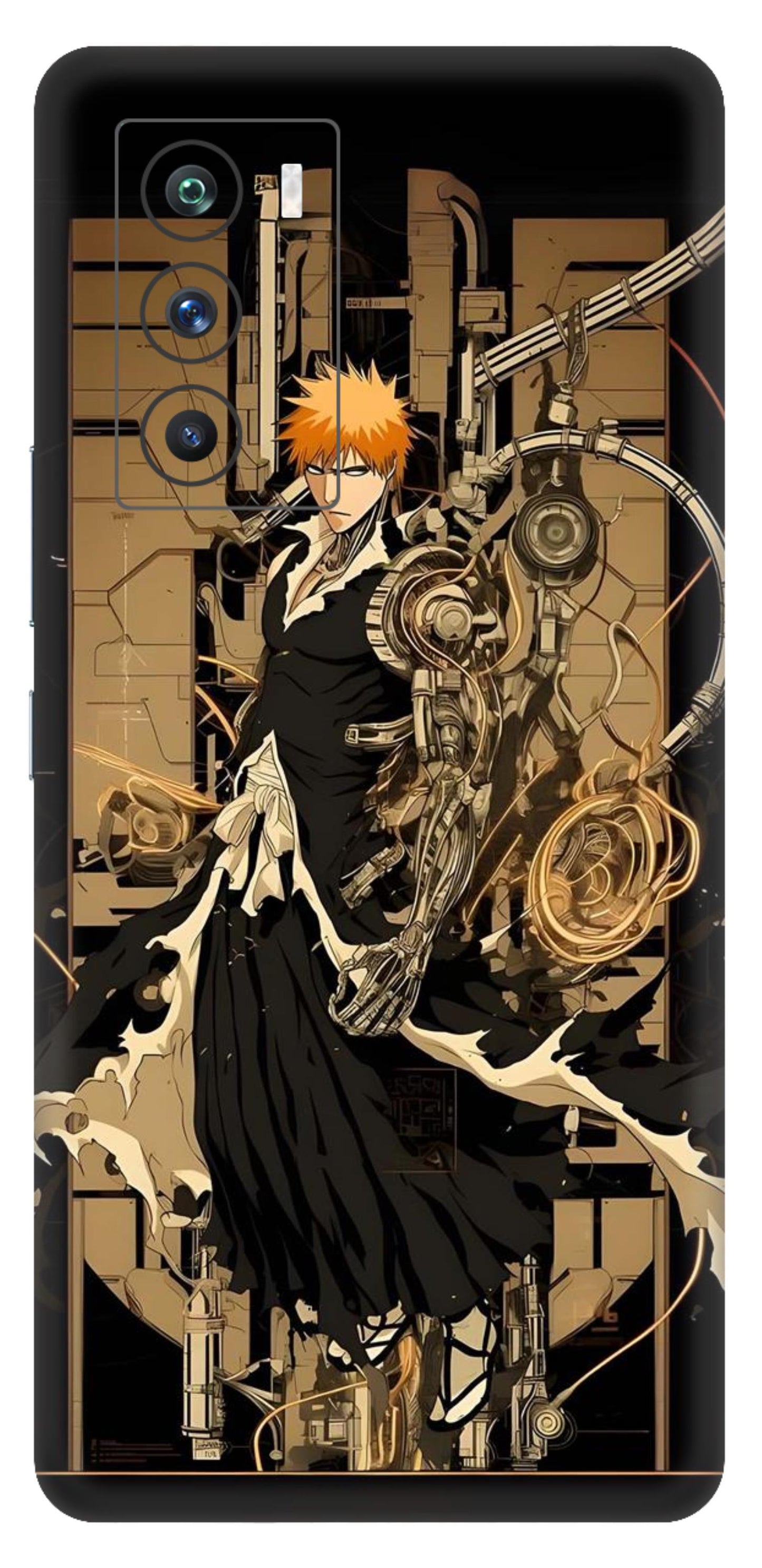 iQOO 9 SE 5G Skins and Wraps