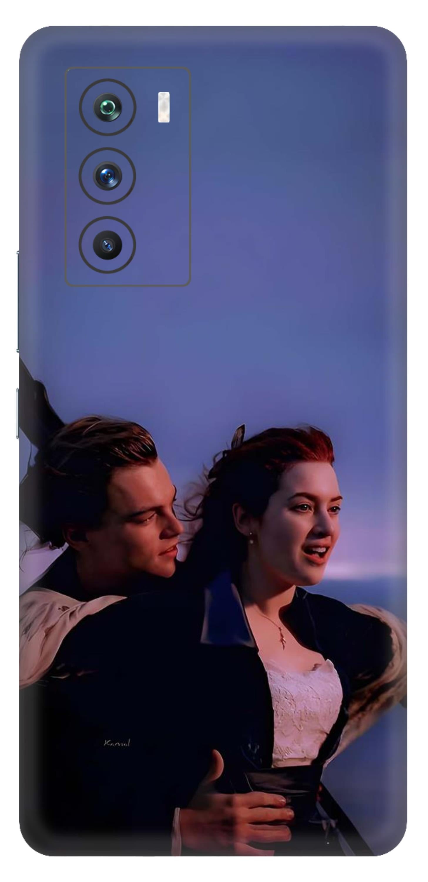 iQOO 9 SE 5G Skins and Wraps