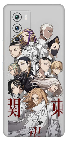 iQOO 9 SE 5G Skins and Wraps