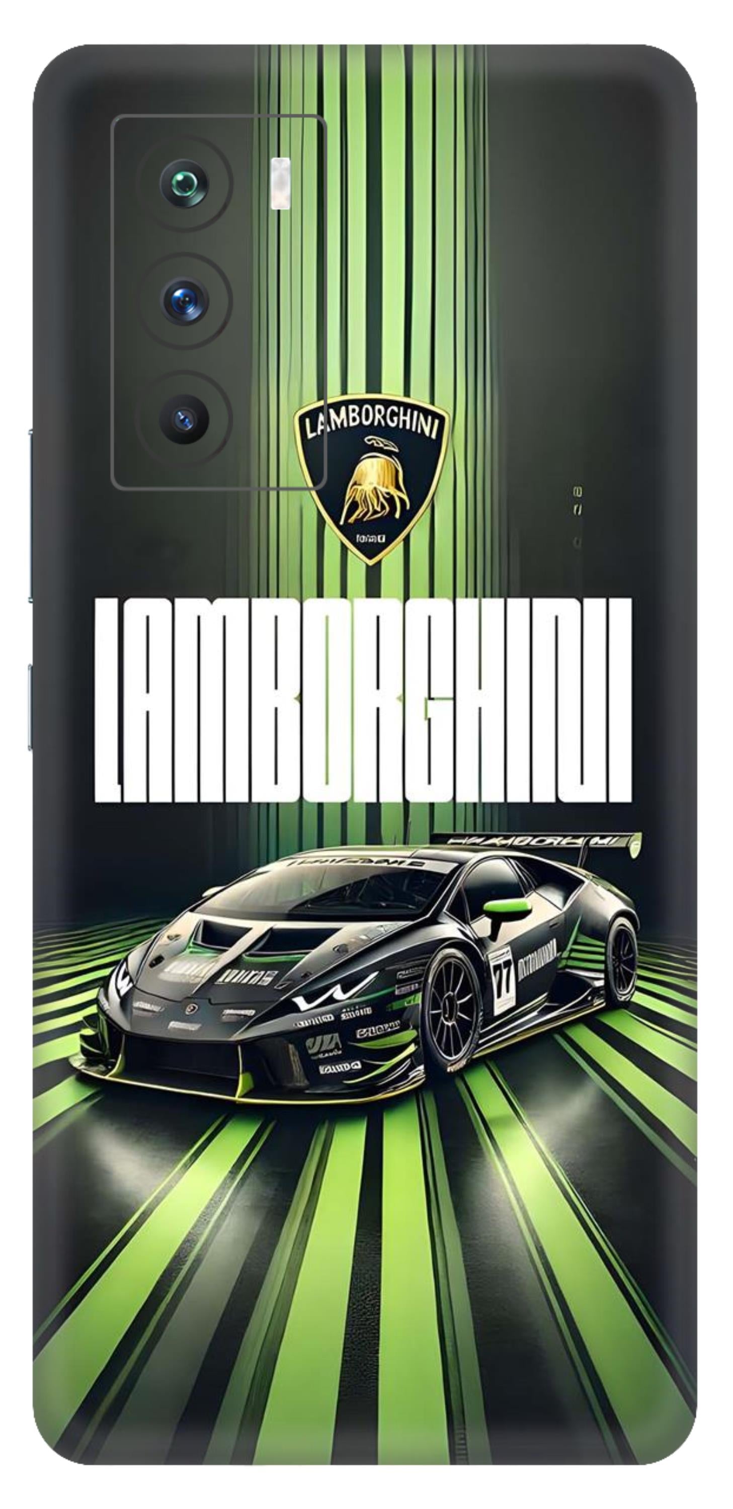 iQOO 9 SE 5G Skins and Wraps