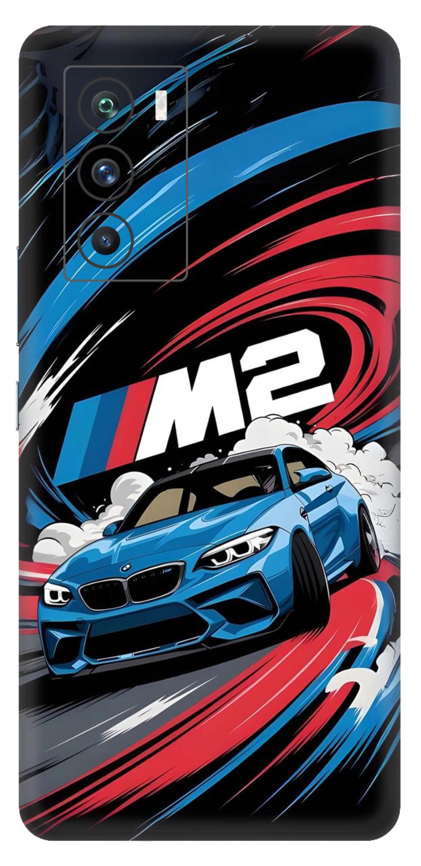 iQOO 9 SE 5G Skins and Wraps