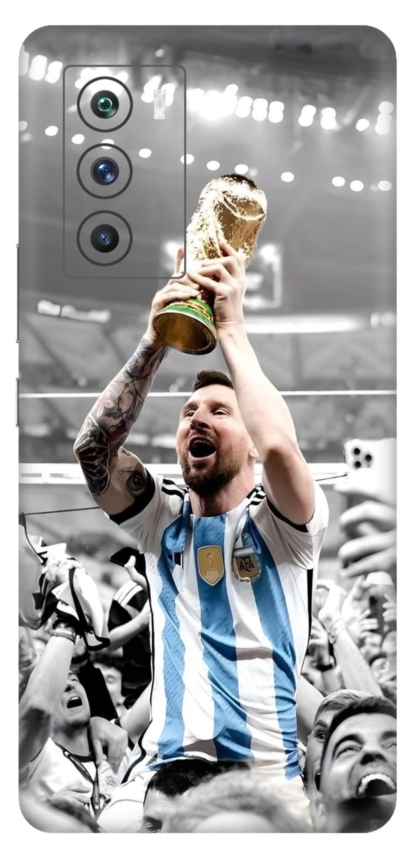 iQOO 9 SE 5G Skins and Wraps