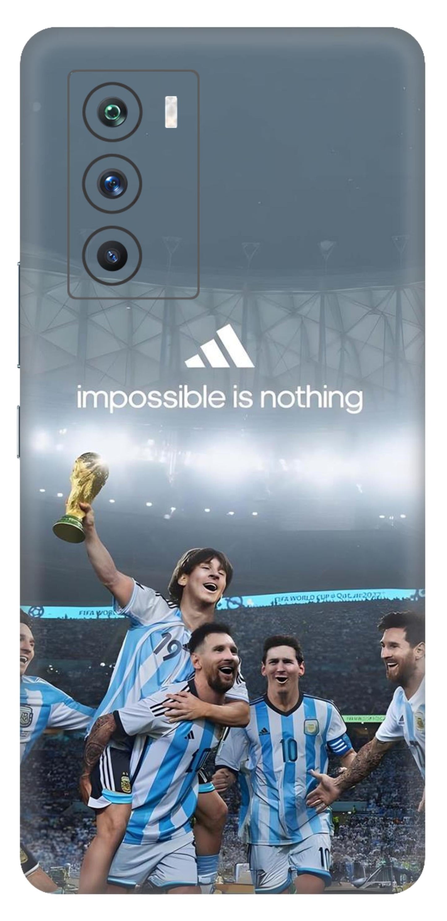 iQOO 9 SE 5G Skins and Wraps