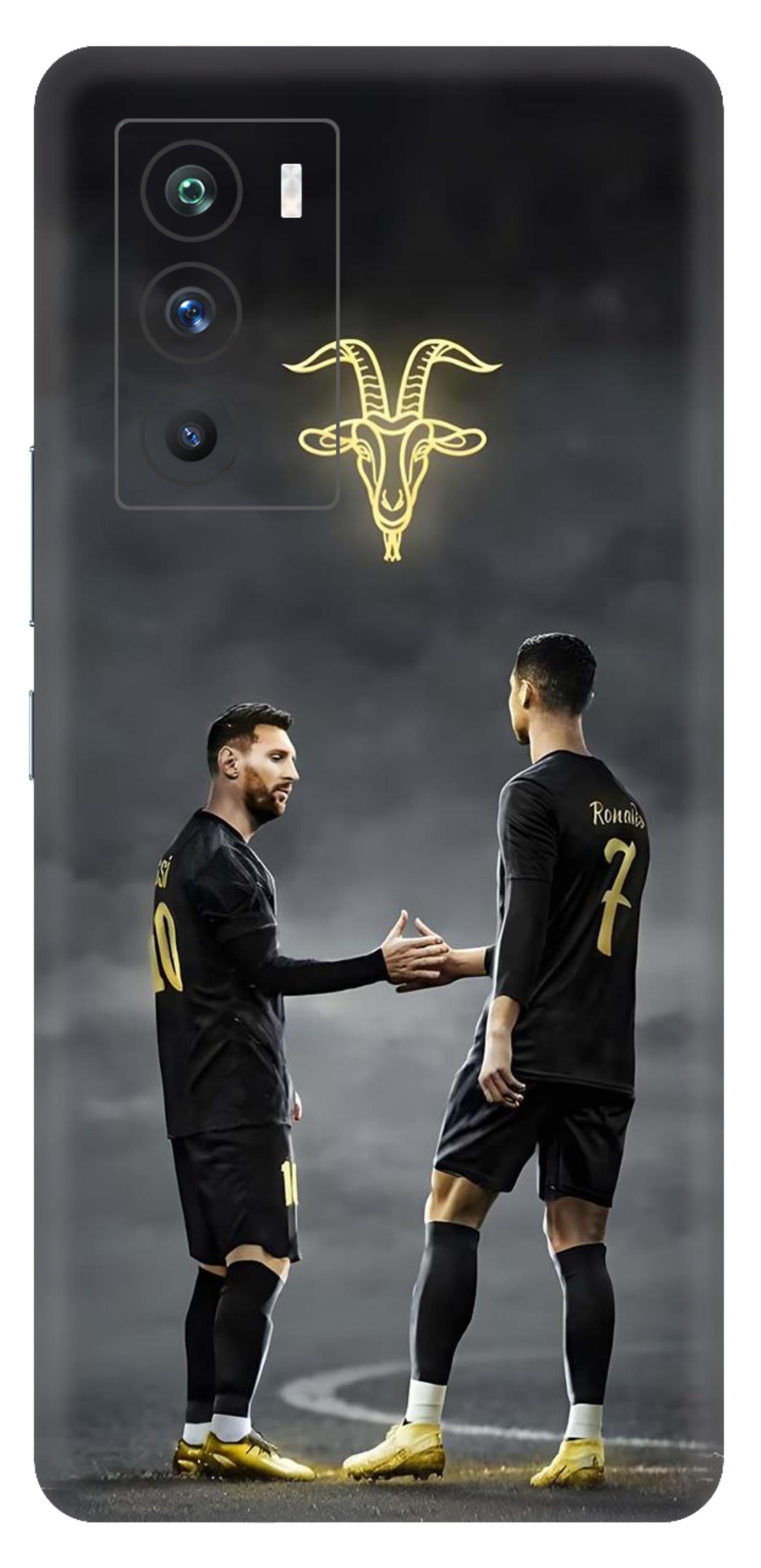 iQOO 9 SE 5G Skins and Wraps