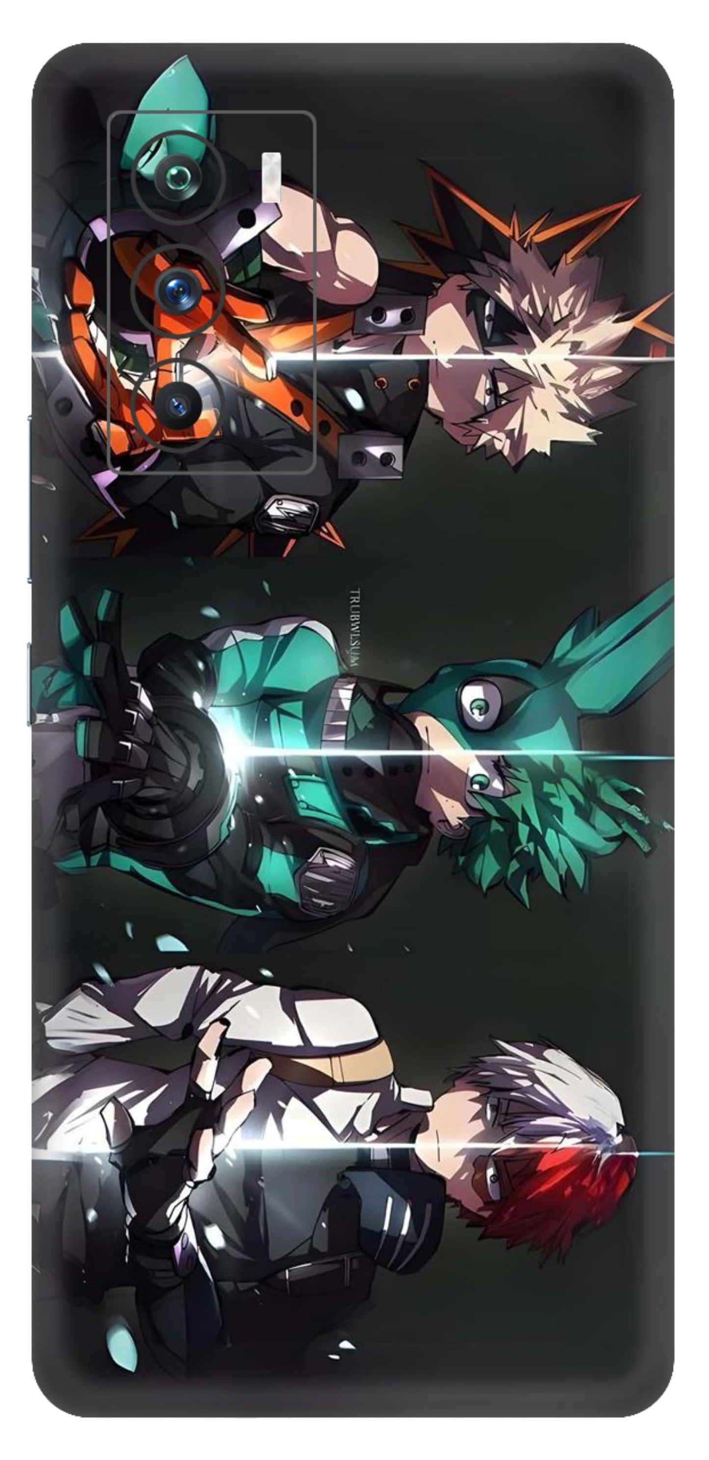 iQOO 9 SE 5G Skins and Wraps