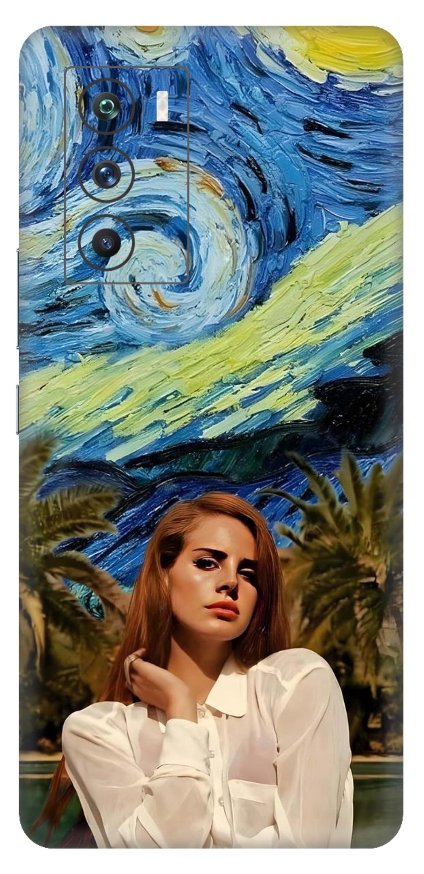 iQOO 9 SE 5G Skins and Wraps