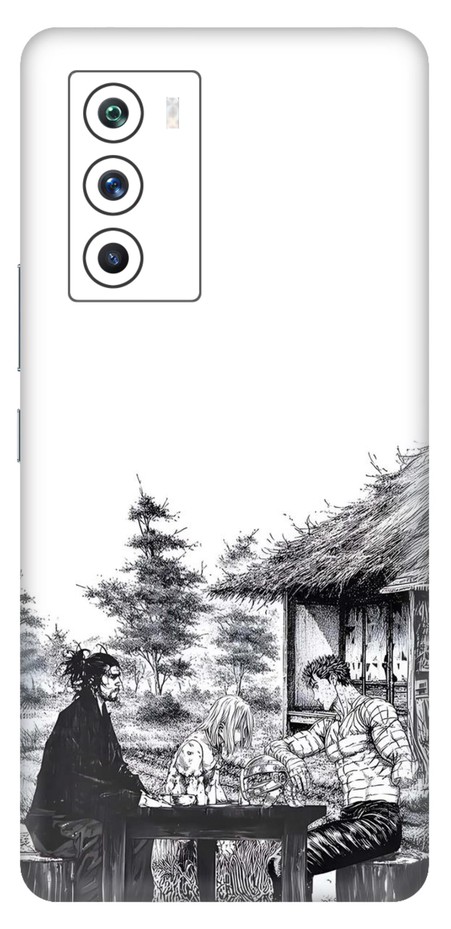 iQOO 9 SE 5G Skins and Wraps