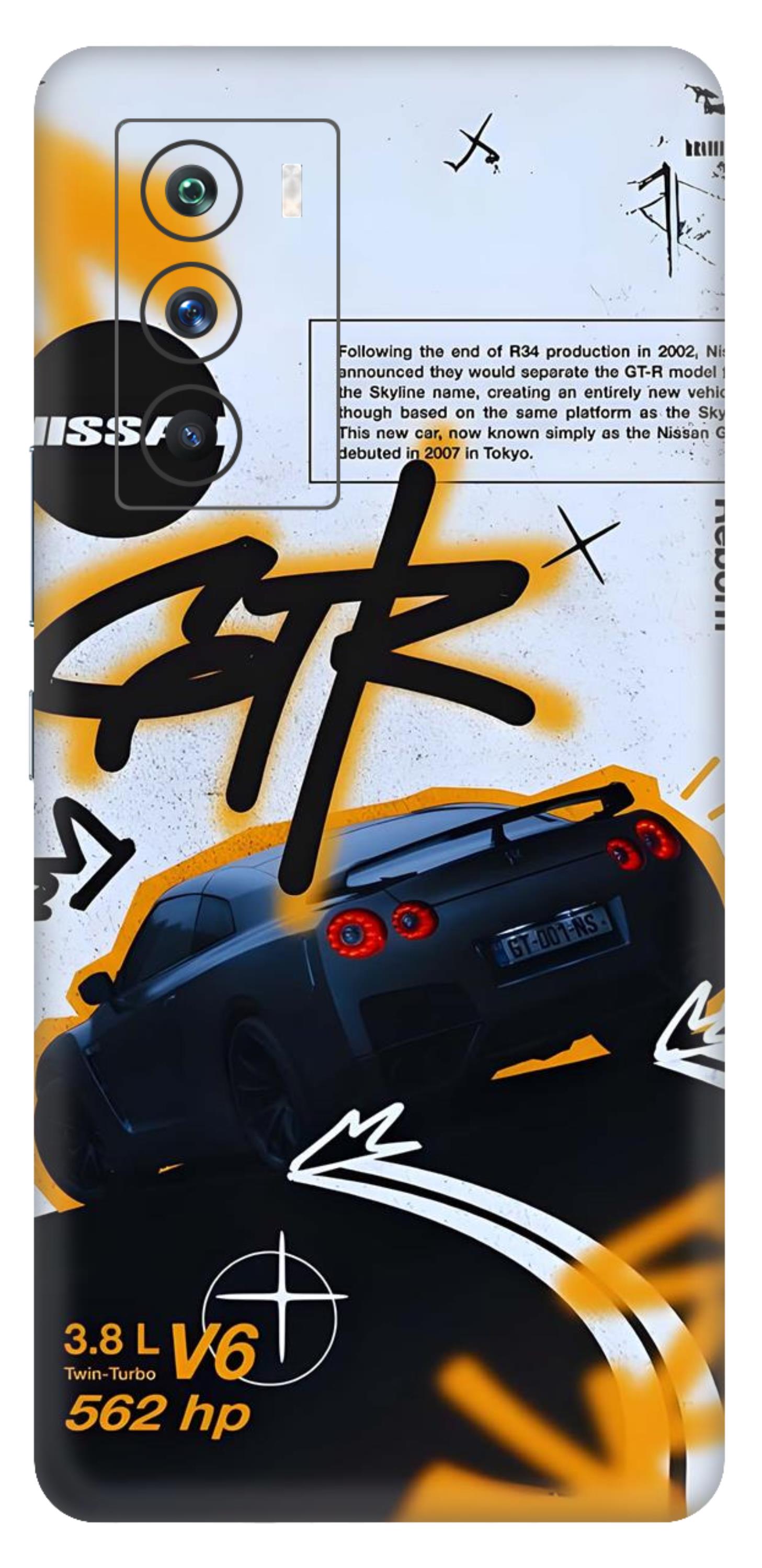 iQOO 9 SE 5G Skins and Wraps