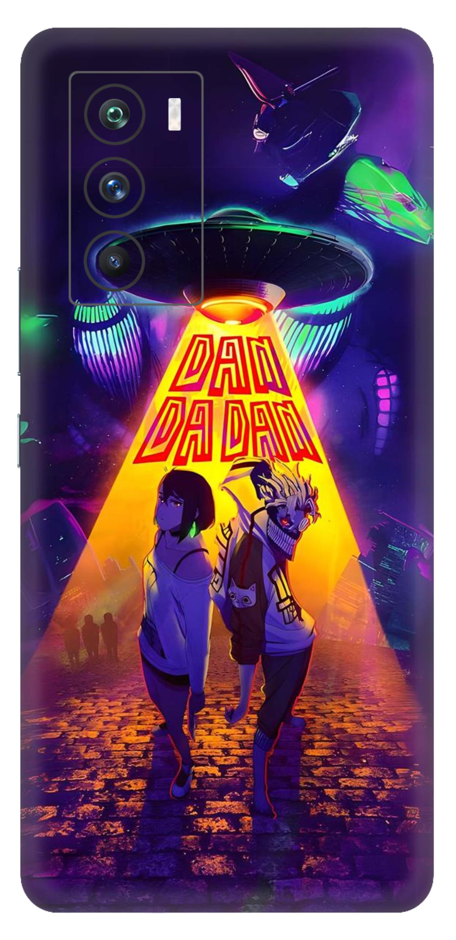 iQOO 9 SE 5G Skins and Wraps