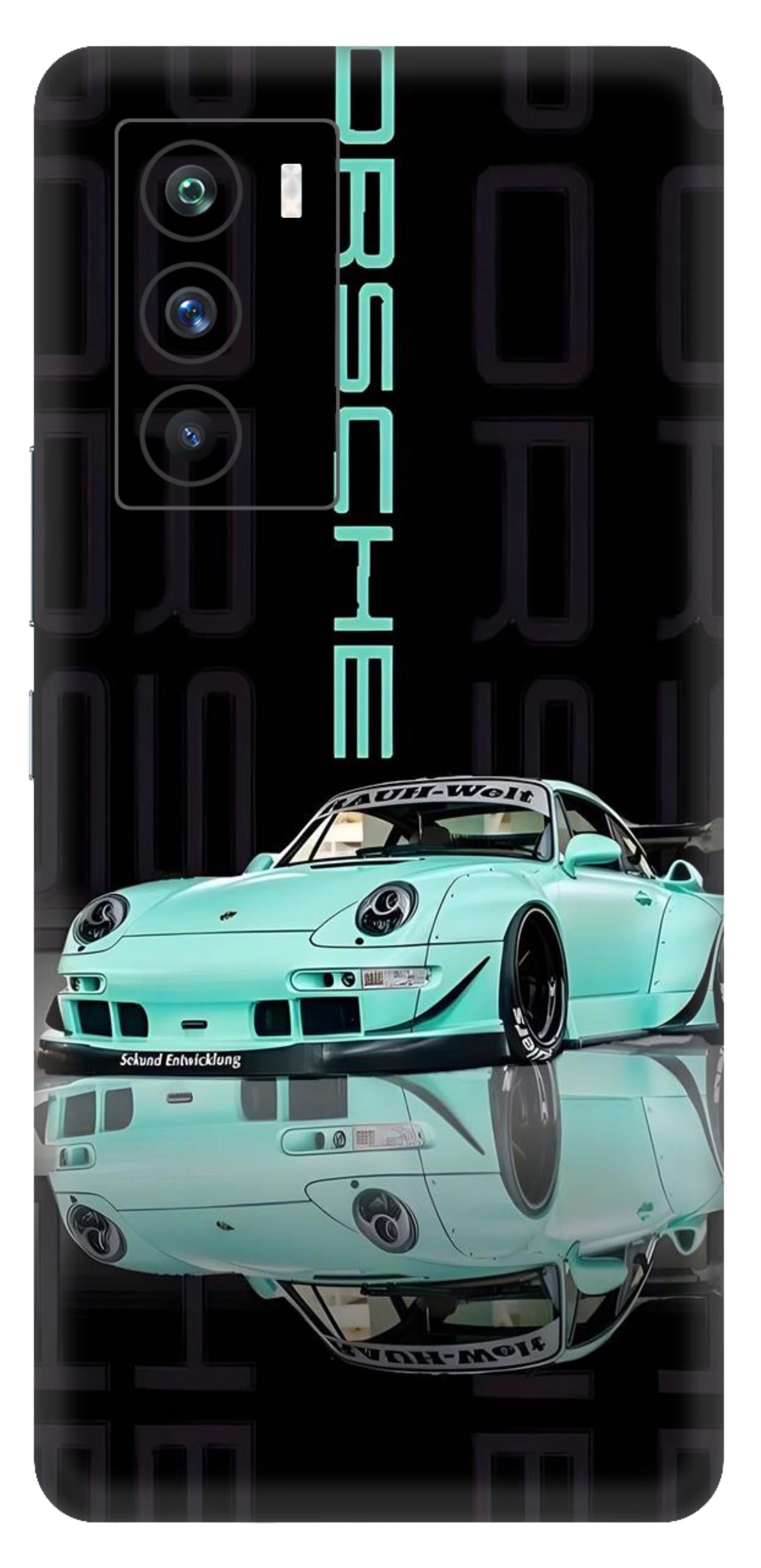 iQOO 9 SE 5G Skins and Wraps