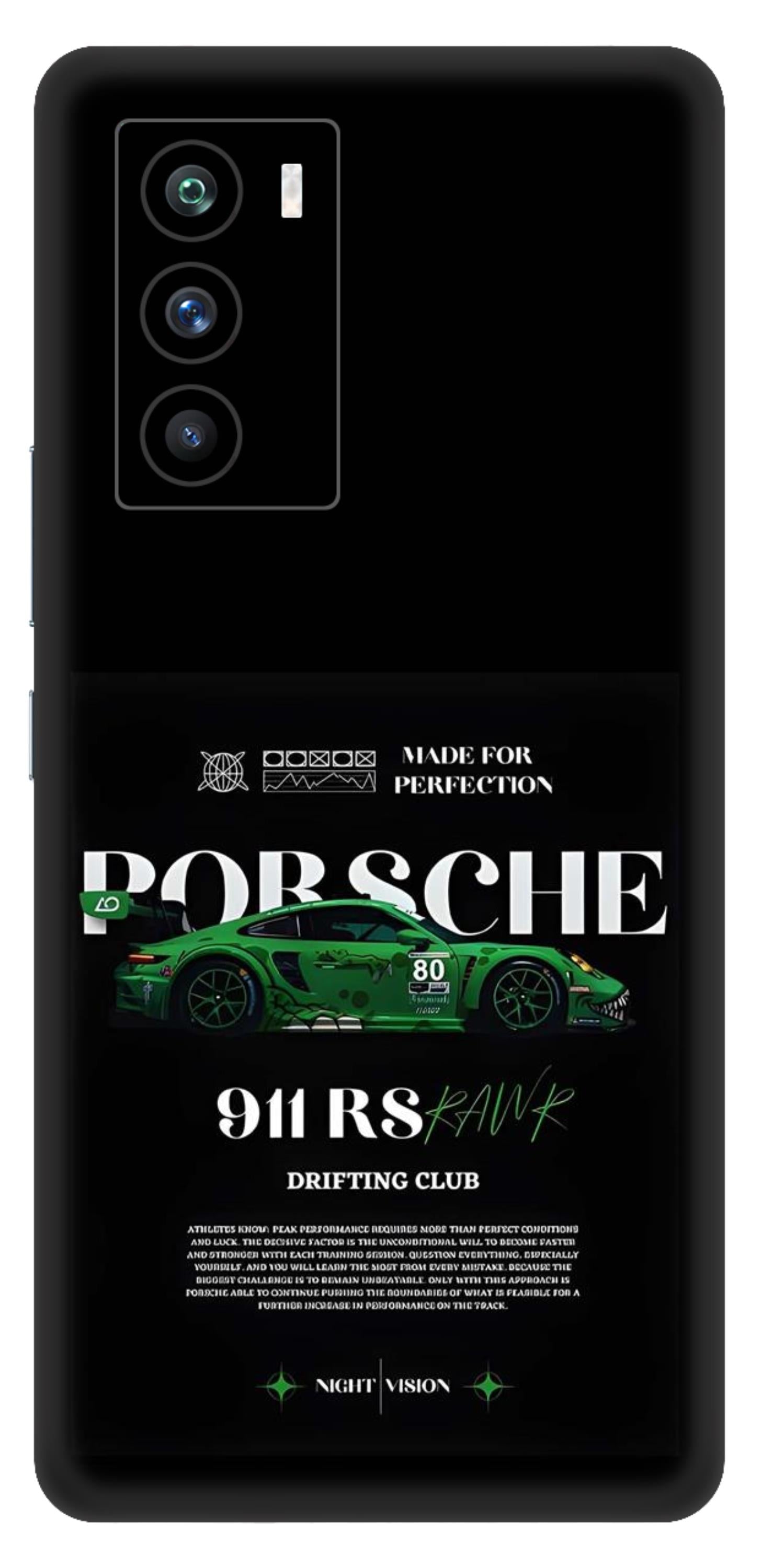 iQOO 9 SE 5G Skins and Wraps