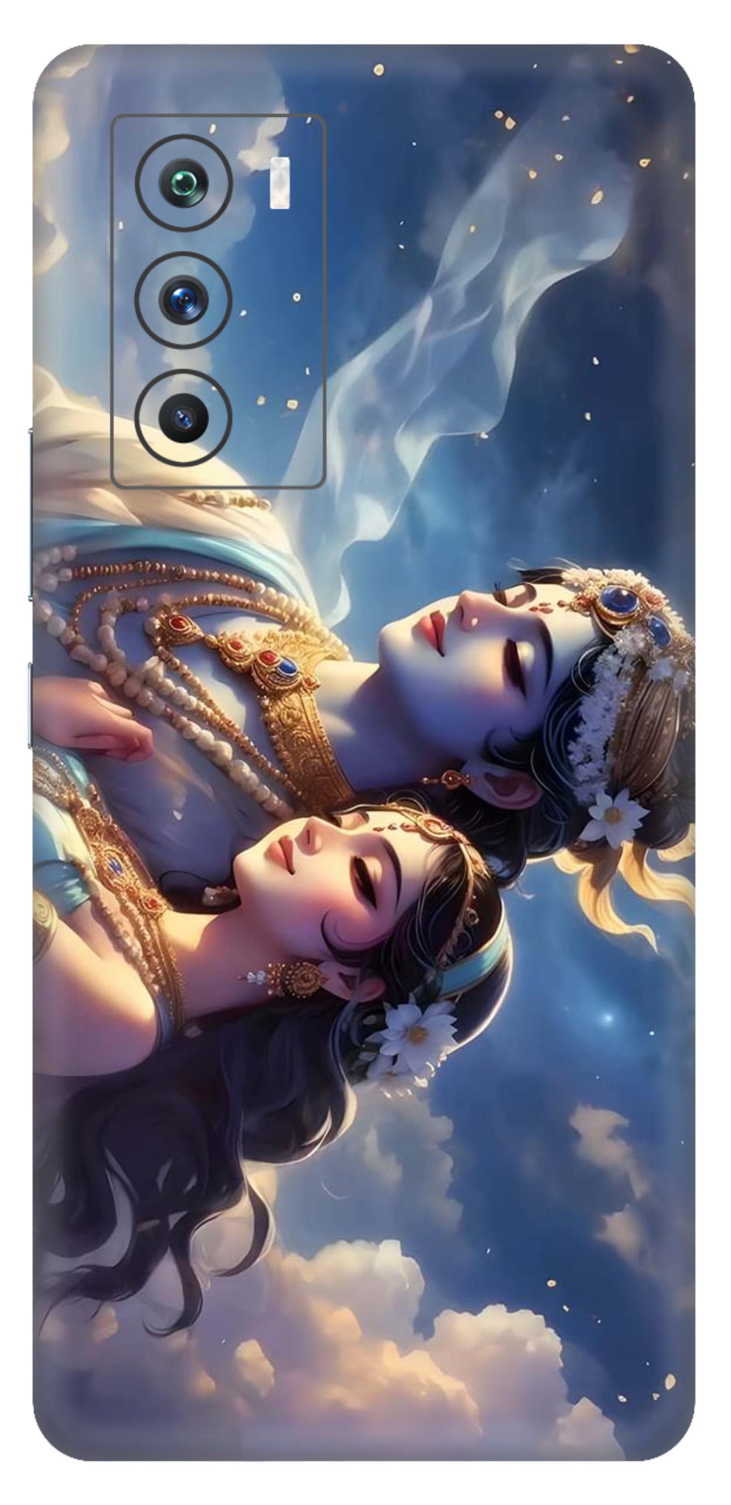 iQOO 9 SE 5G Skins and Wraps