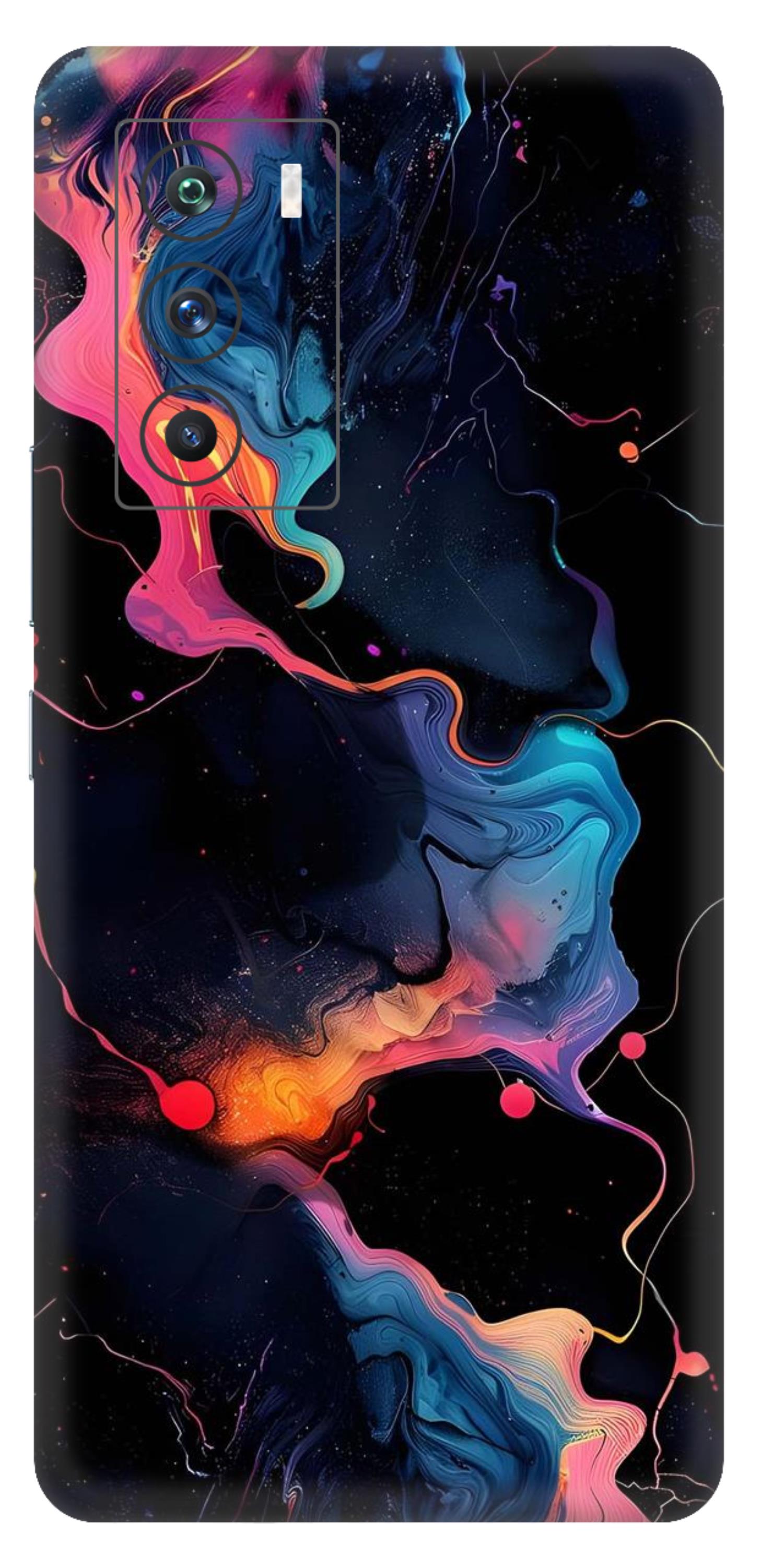 iQOO 9 SE 5G Skins and Wraps