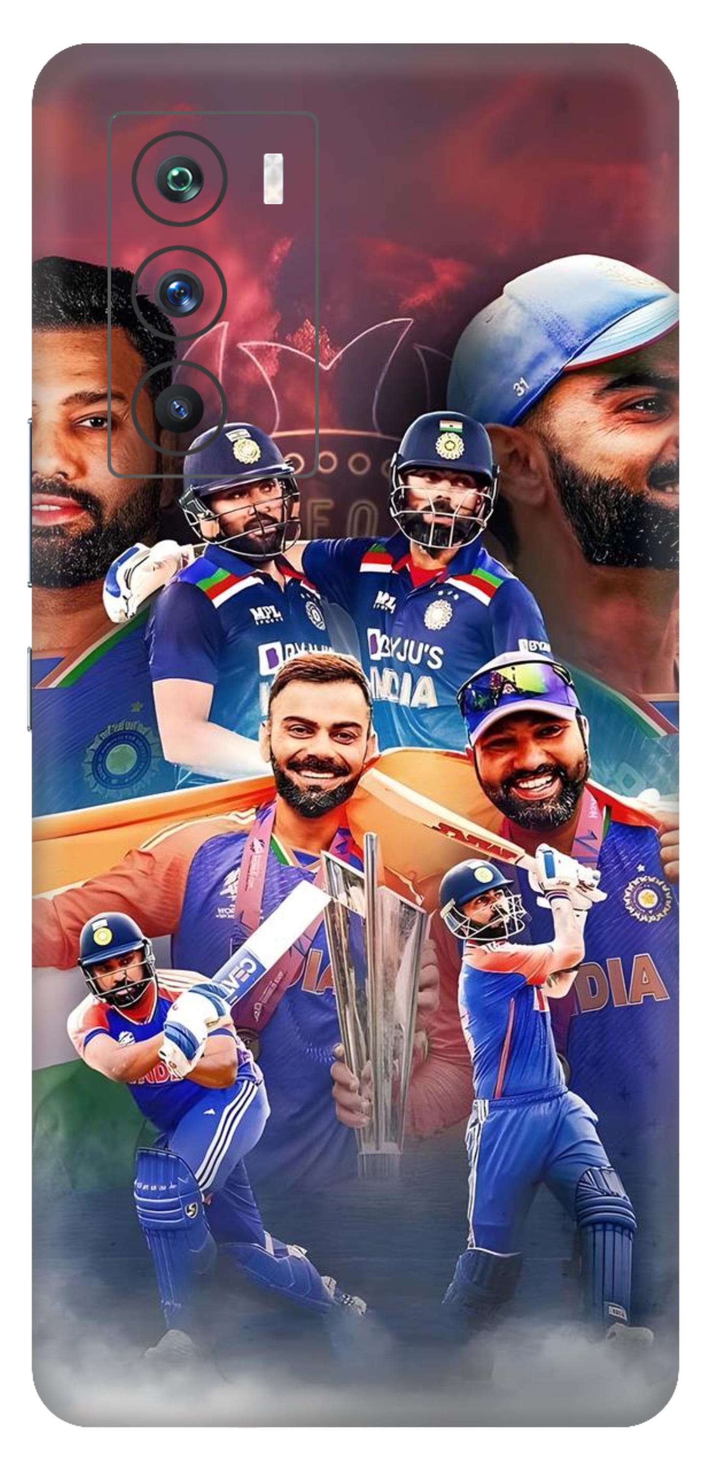 iQOO 9 SE 5G Skins and Wraps