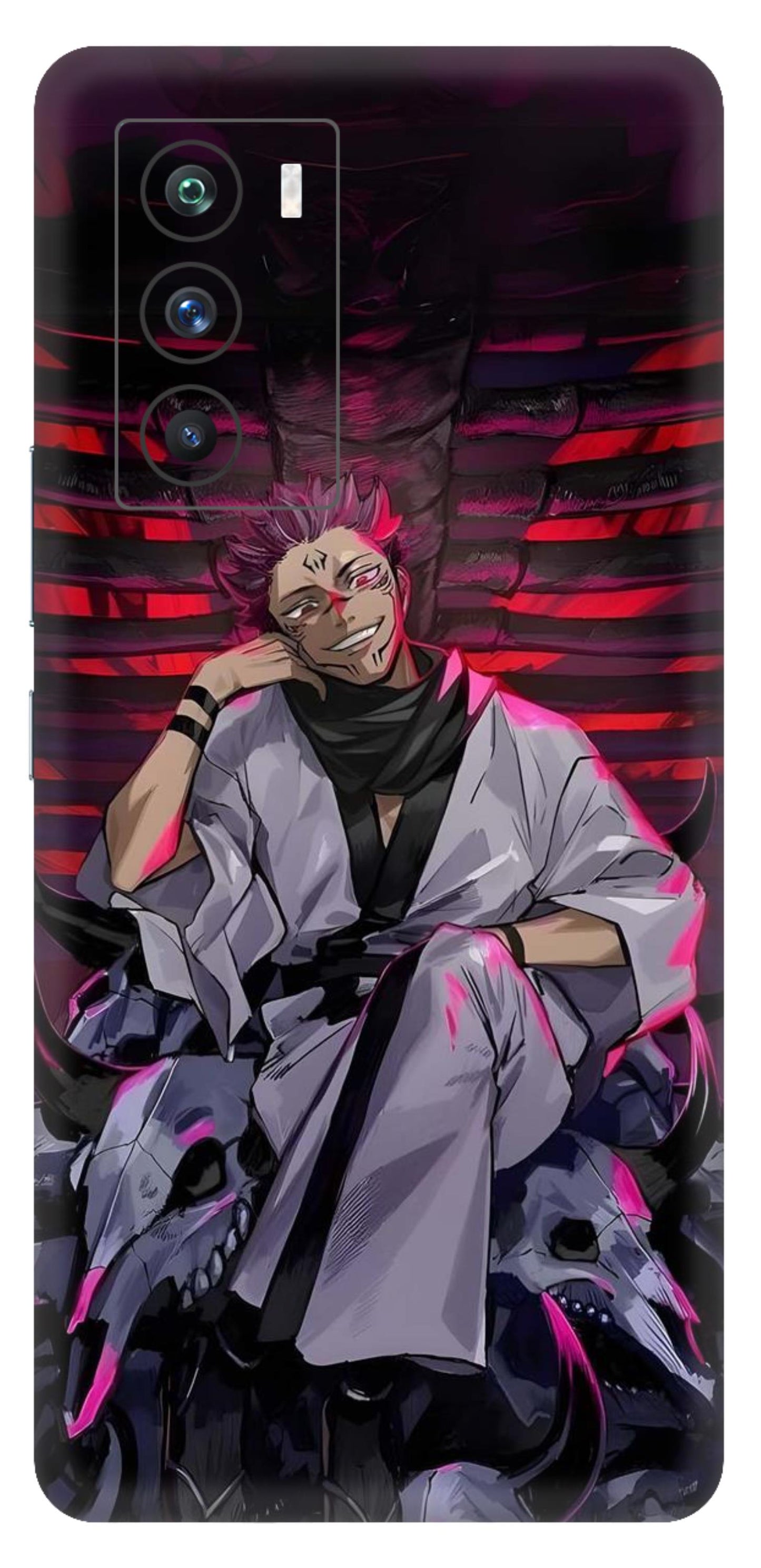 iQOO 9 SE 5G Skins and Wraps