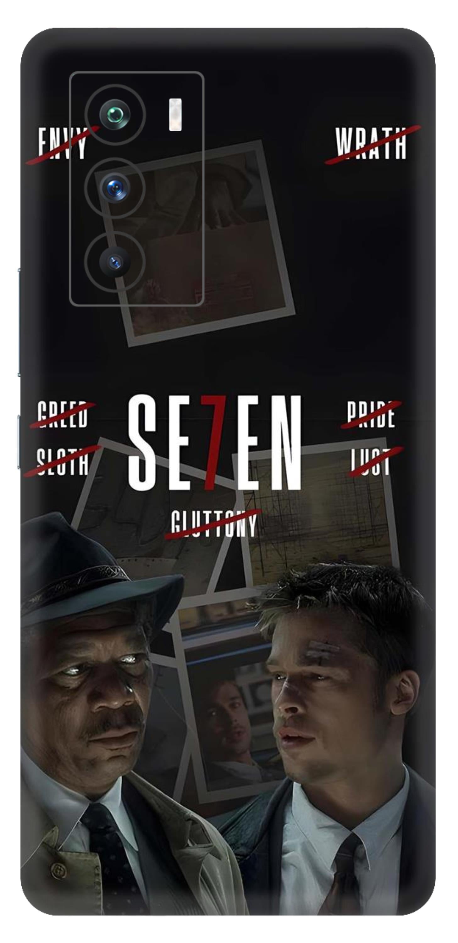 iQOO 9 SE 5G Skins and Wraps