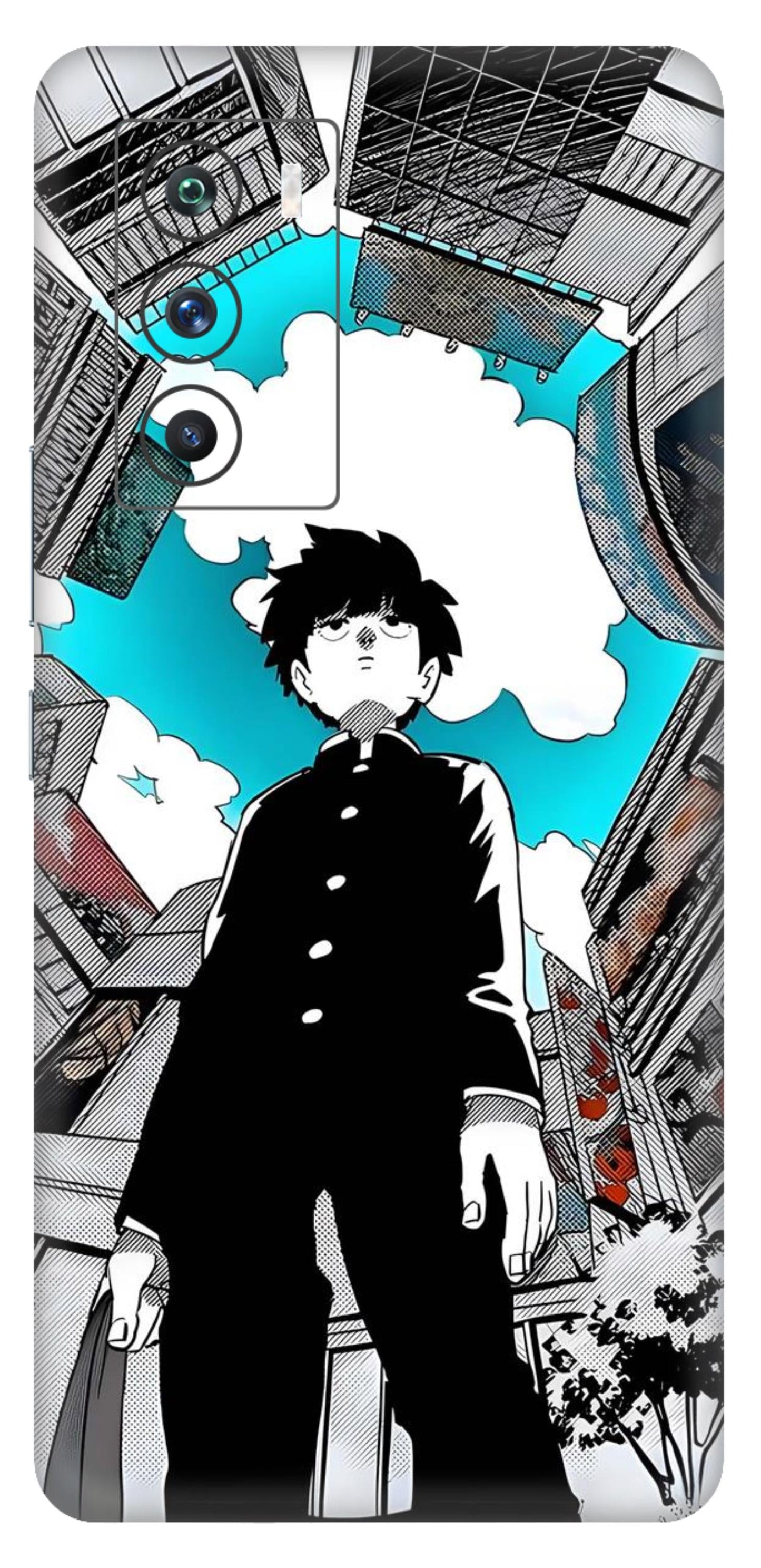 iQOO 9 SE 5G Skins and Wraps