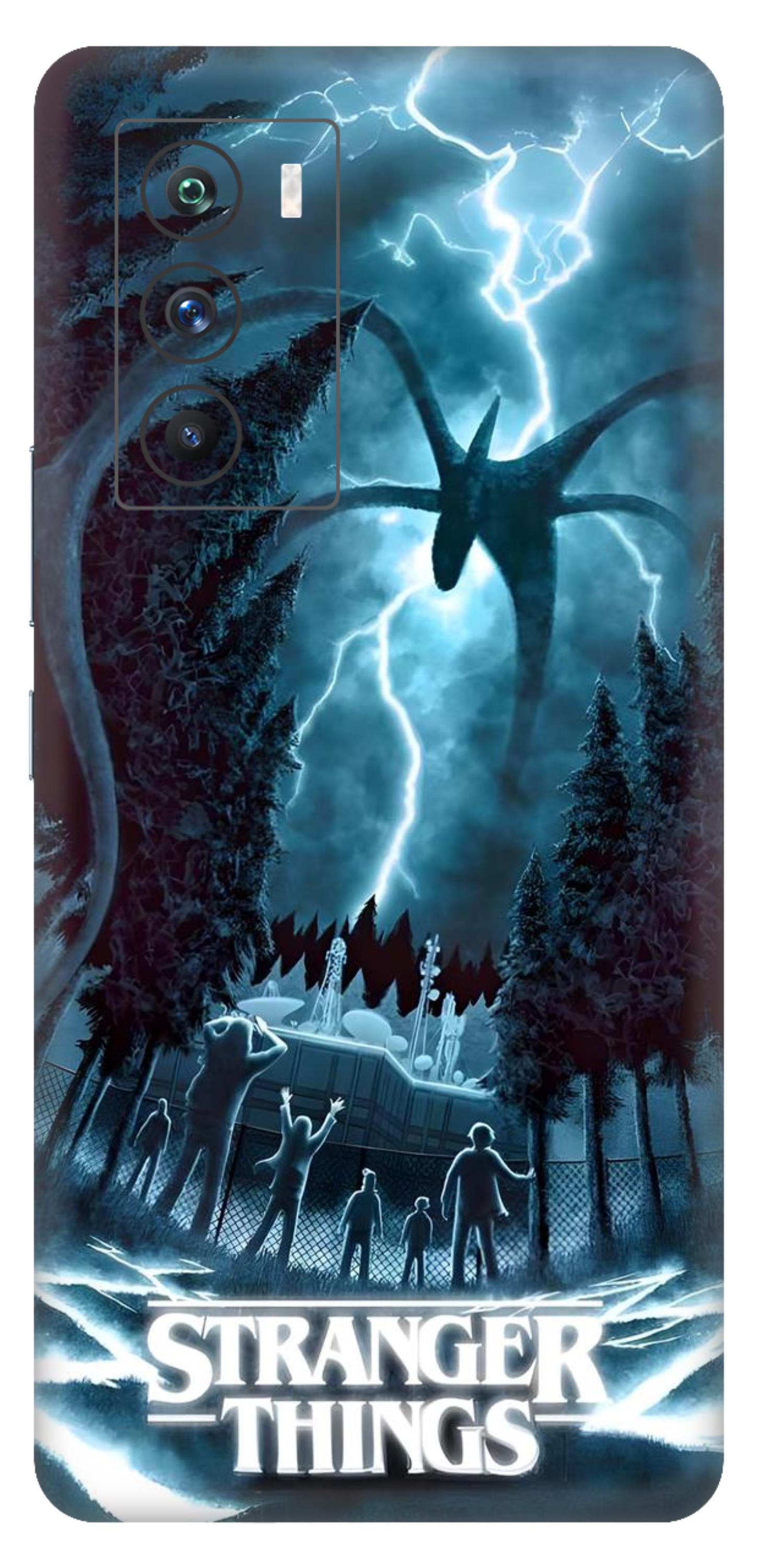 iQOO 9 SE 5G Skins and Wraps