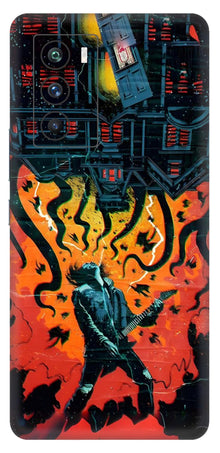 iQOO 9 SE 5G Skins and Wraps