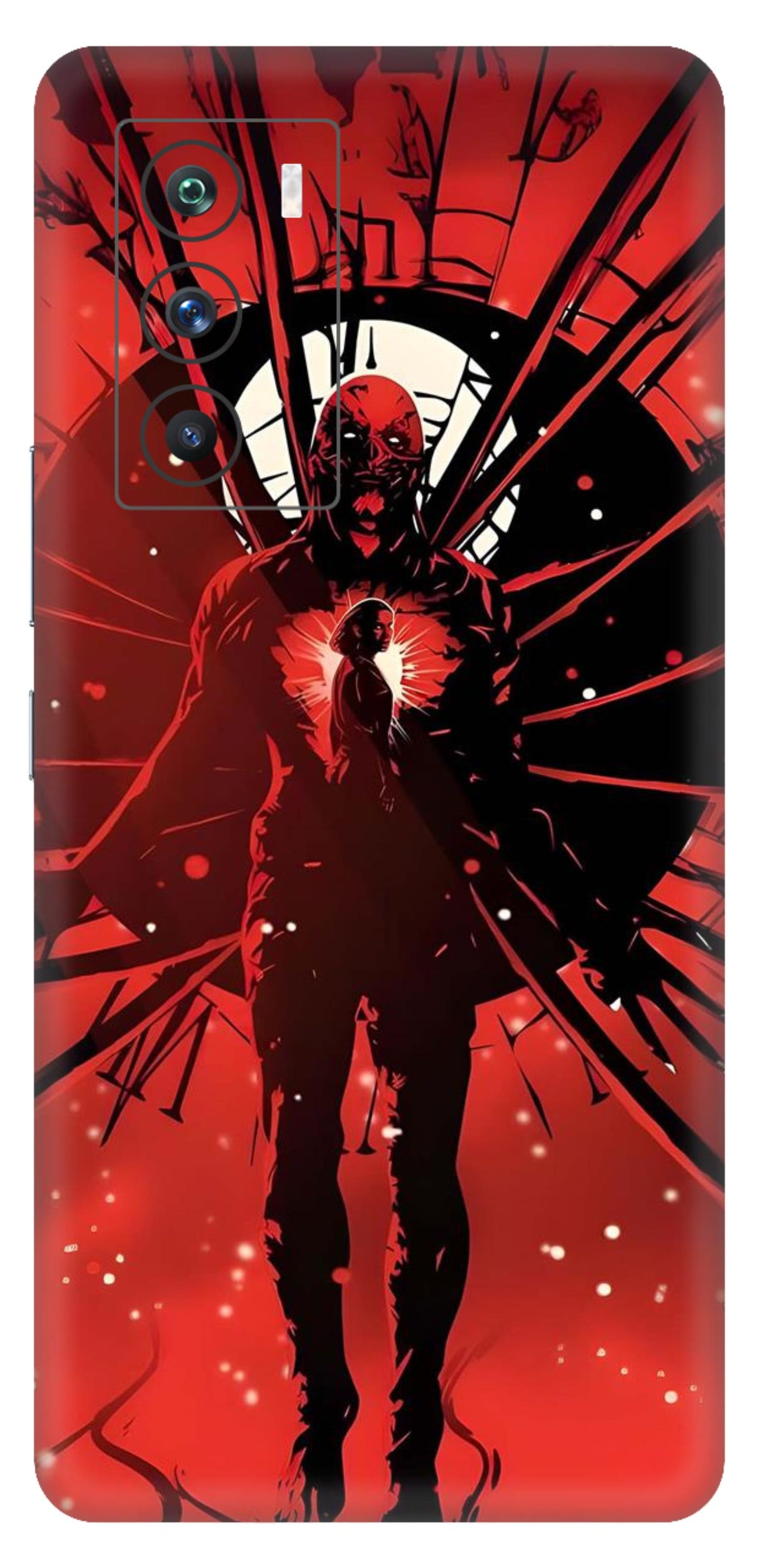 iQOO 9 SE 5G Skins and Wraps