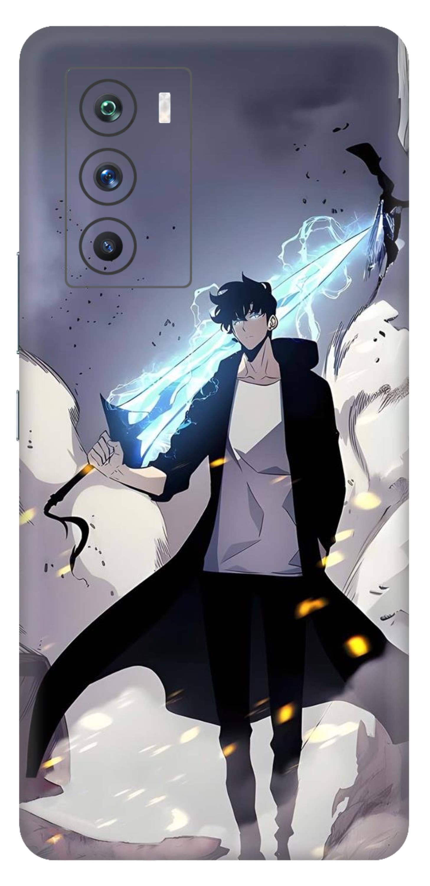 iQOO 9 SE 5G Skins and Wraps