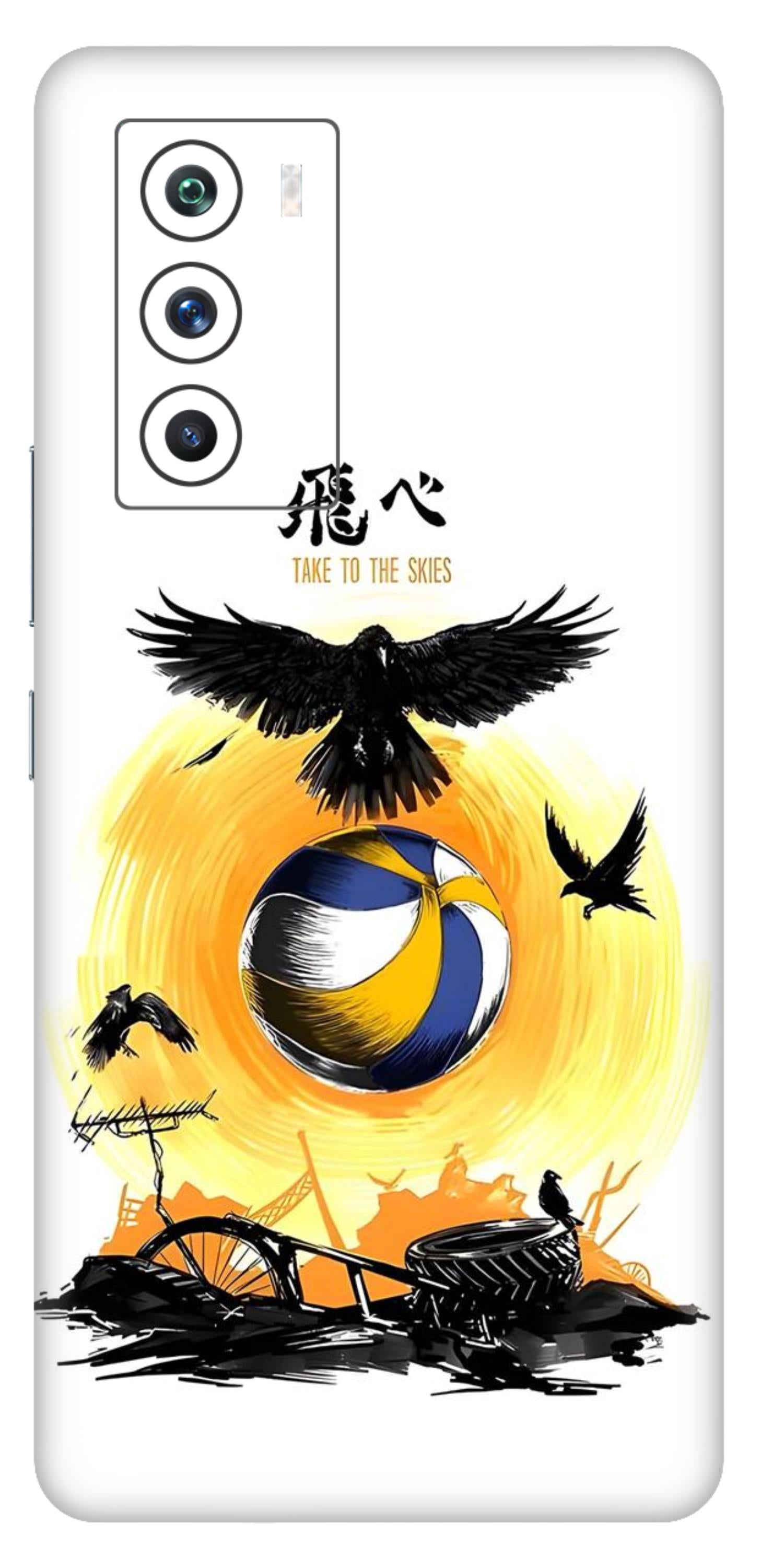 iQOO 9 SE 5G Skins and Wraps