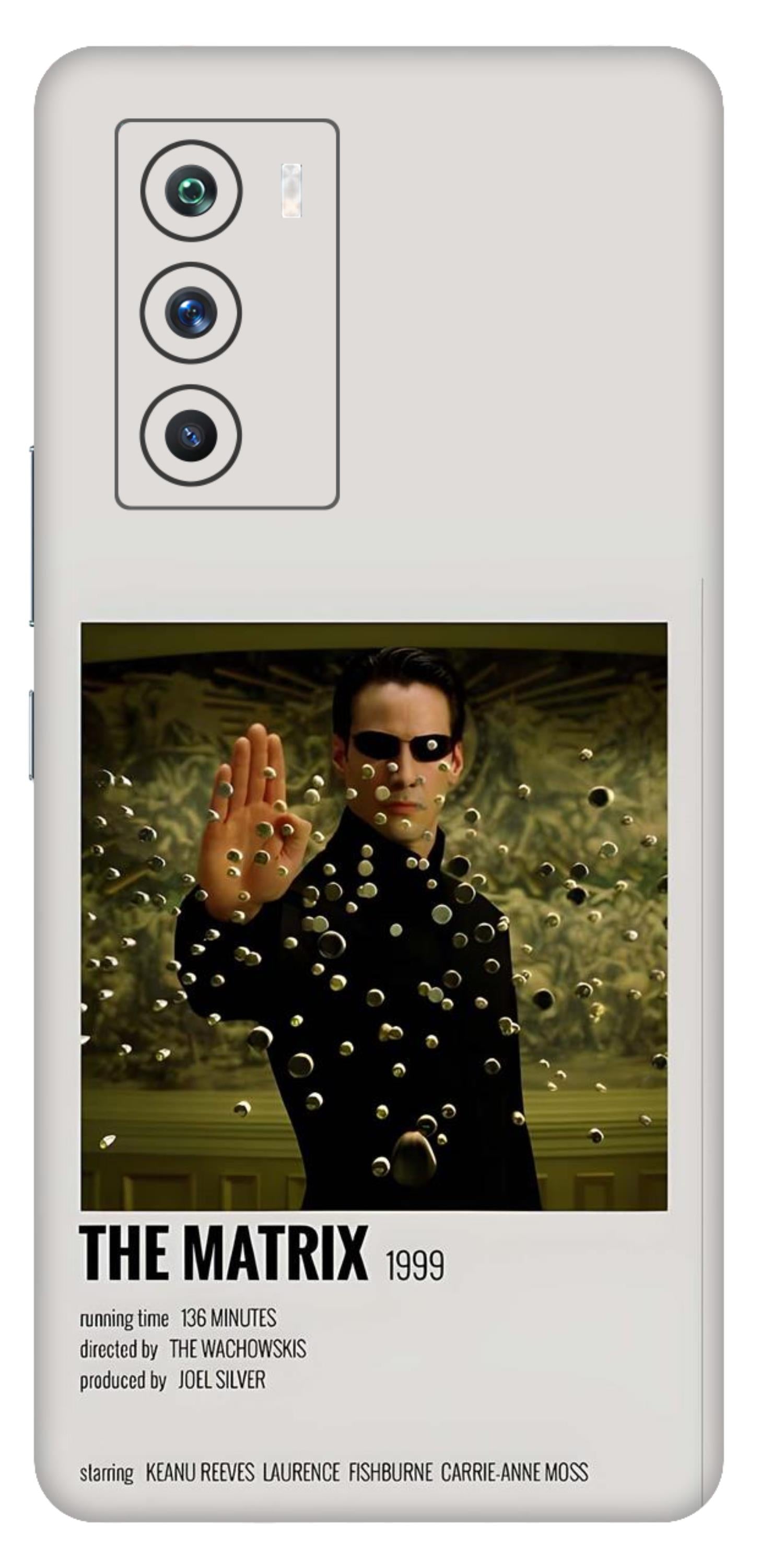 iQOO 9 SE 5G Skins and Wraps