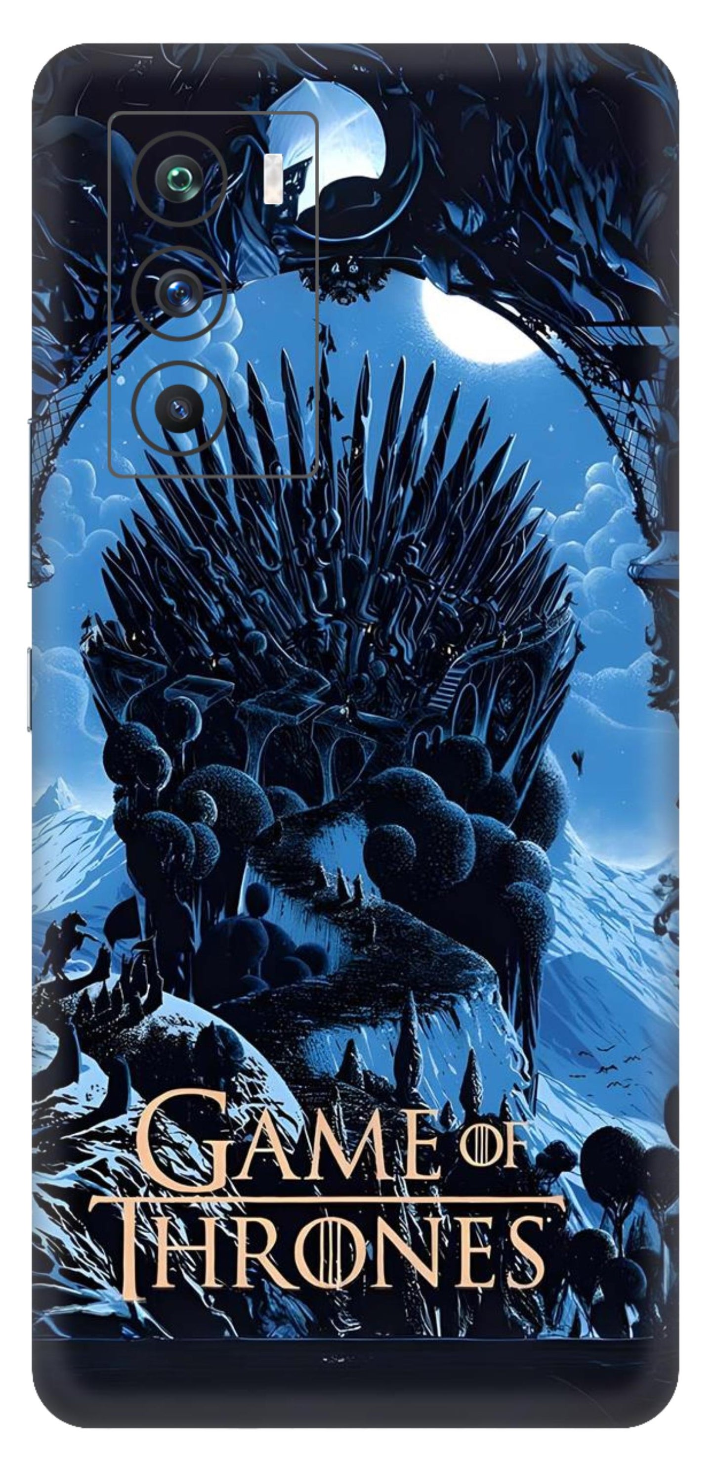 iQOO 9 SE 5G Skins and Wraps